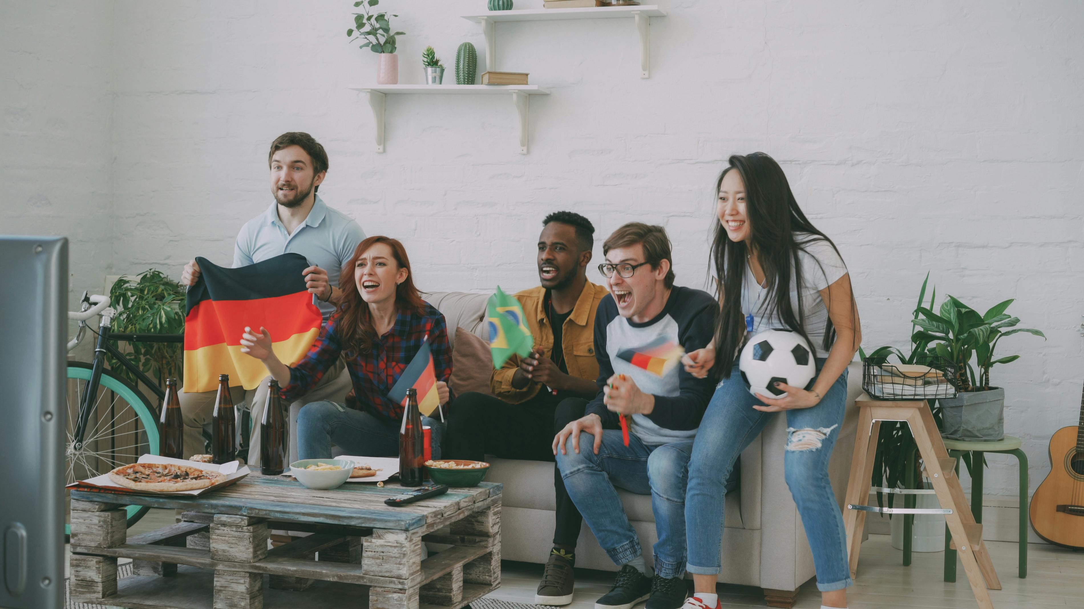 Goals and Geopolitics: UEFA Euro as a Mirror of European International Relations — Photo by Vitaly Gariev on Pexels