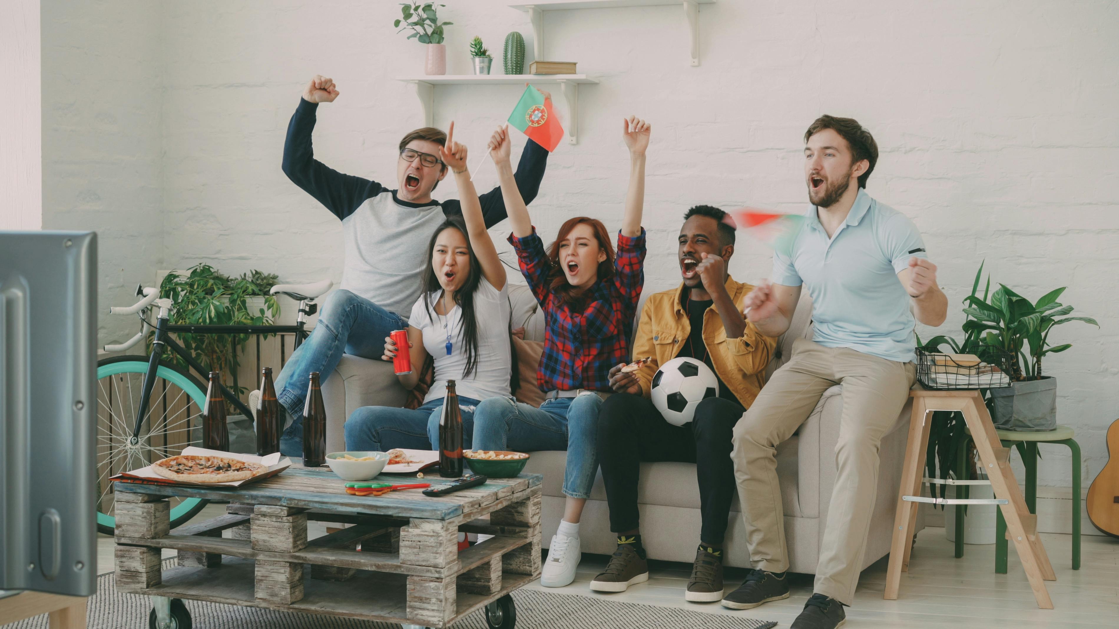 Sports Is Streaming’s Content MVP, But Fan Frustration is Growing — Photo by Vitaly Gariev on Pexels