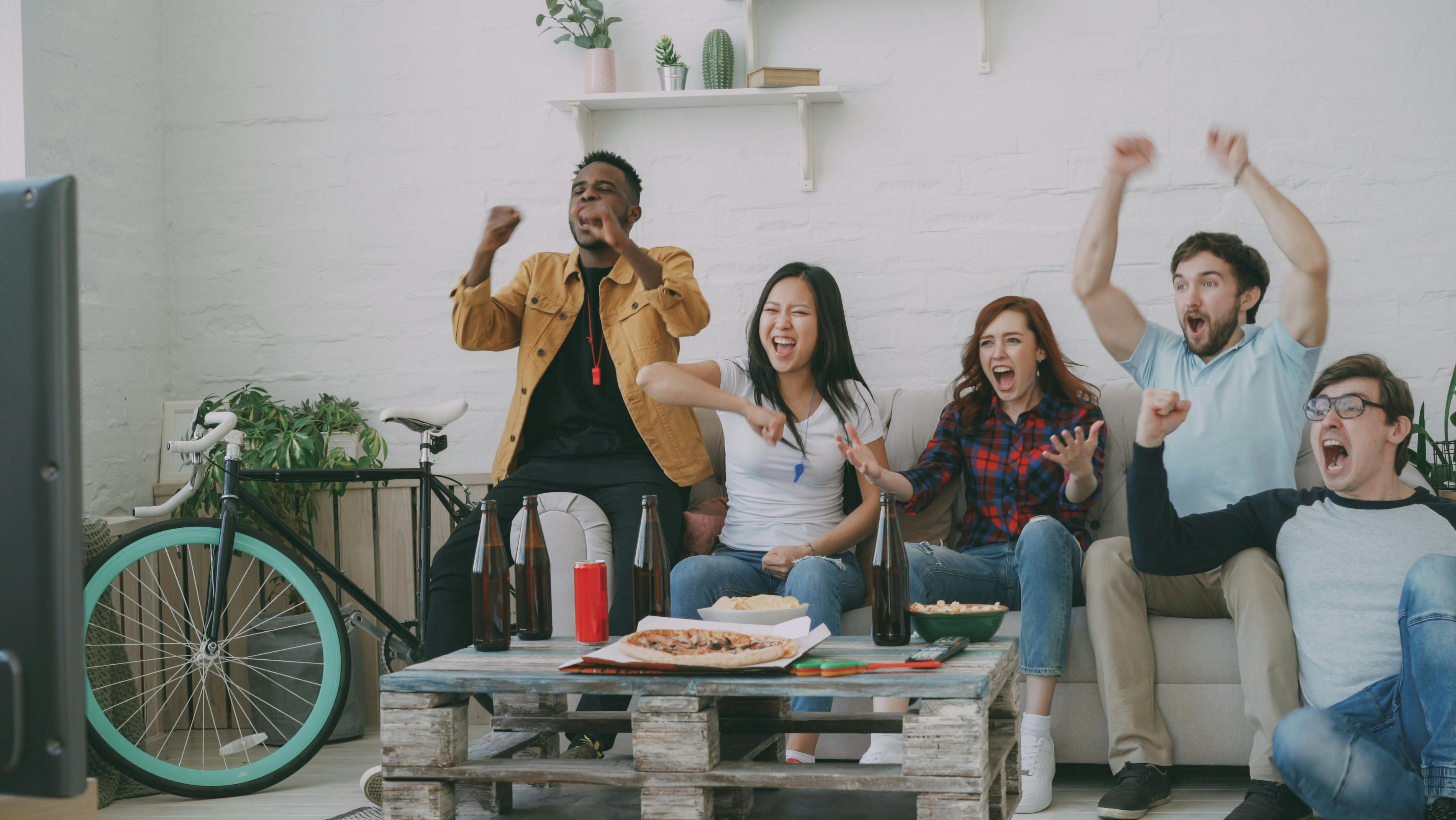 general entertainment tv channels — Photo by Vitaly Gariev on Pexels