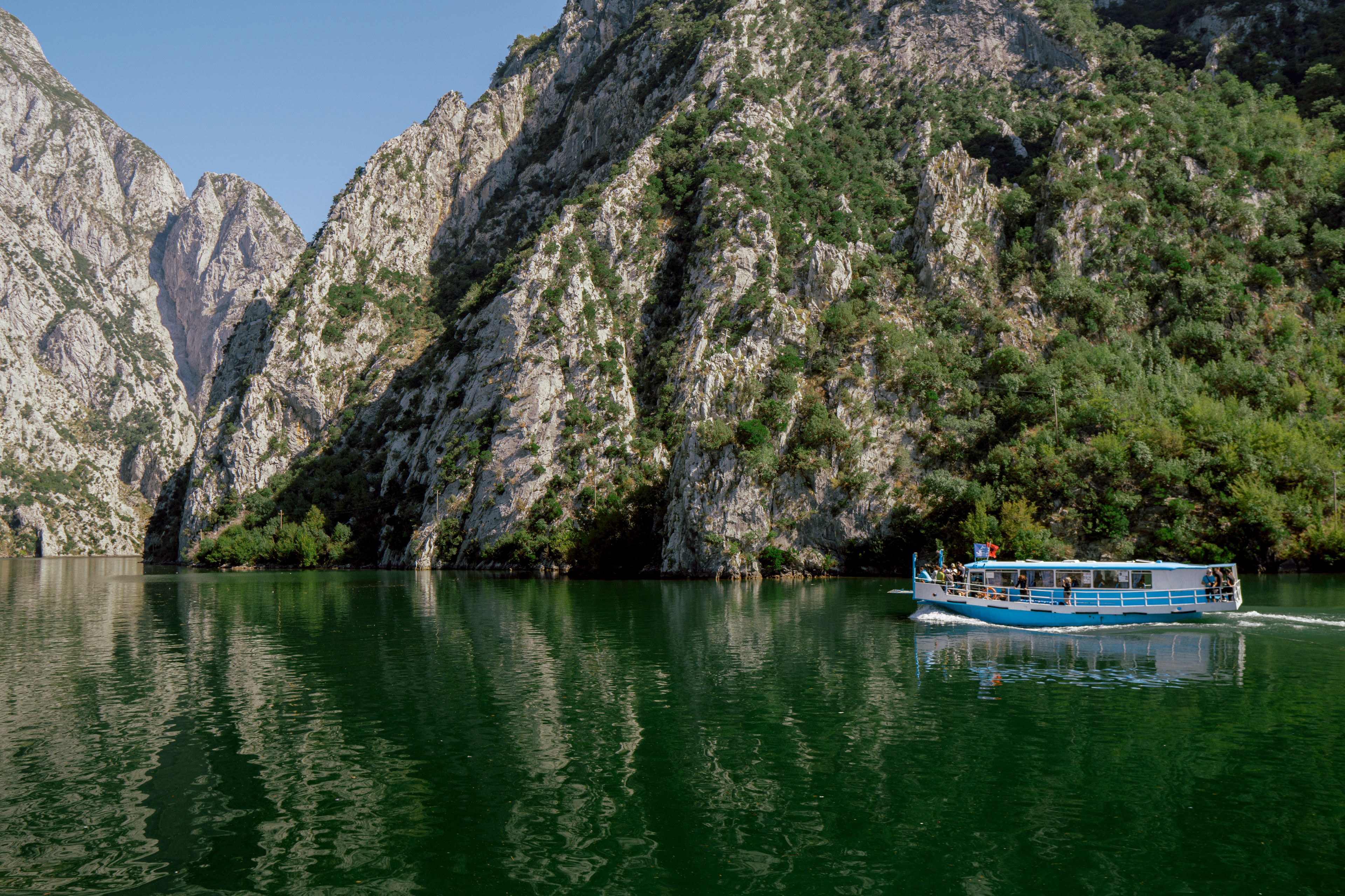 Lake Komani