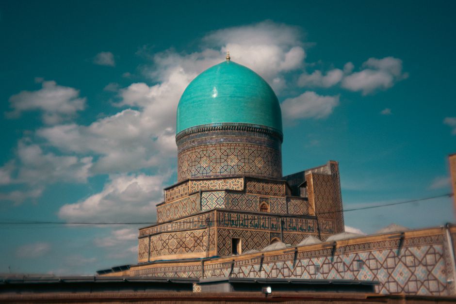 IT Park Visa Ouzbékistan — Programme Tech 2026
