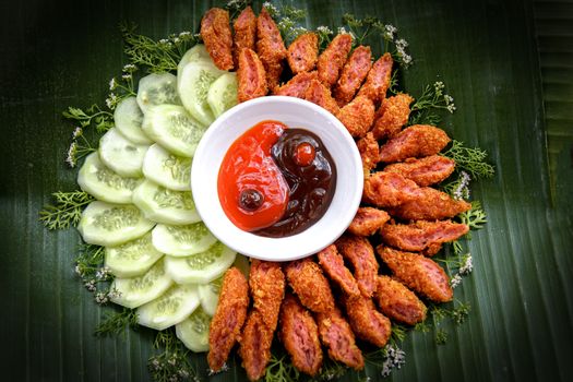 Banana Ketchup (Jufran/UFC) — kidney-friendly food