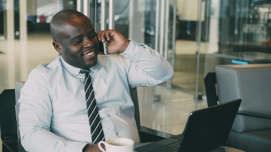 phone skills for car salespeople