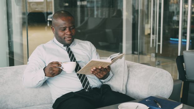 modern office break