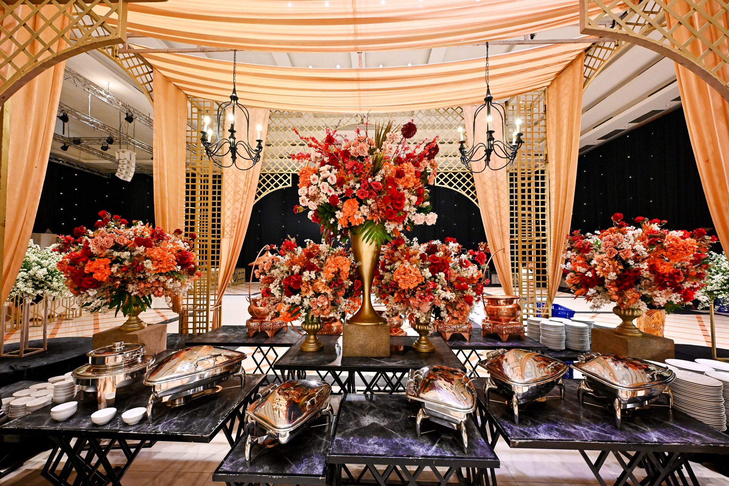 Event & Celebration Catering