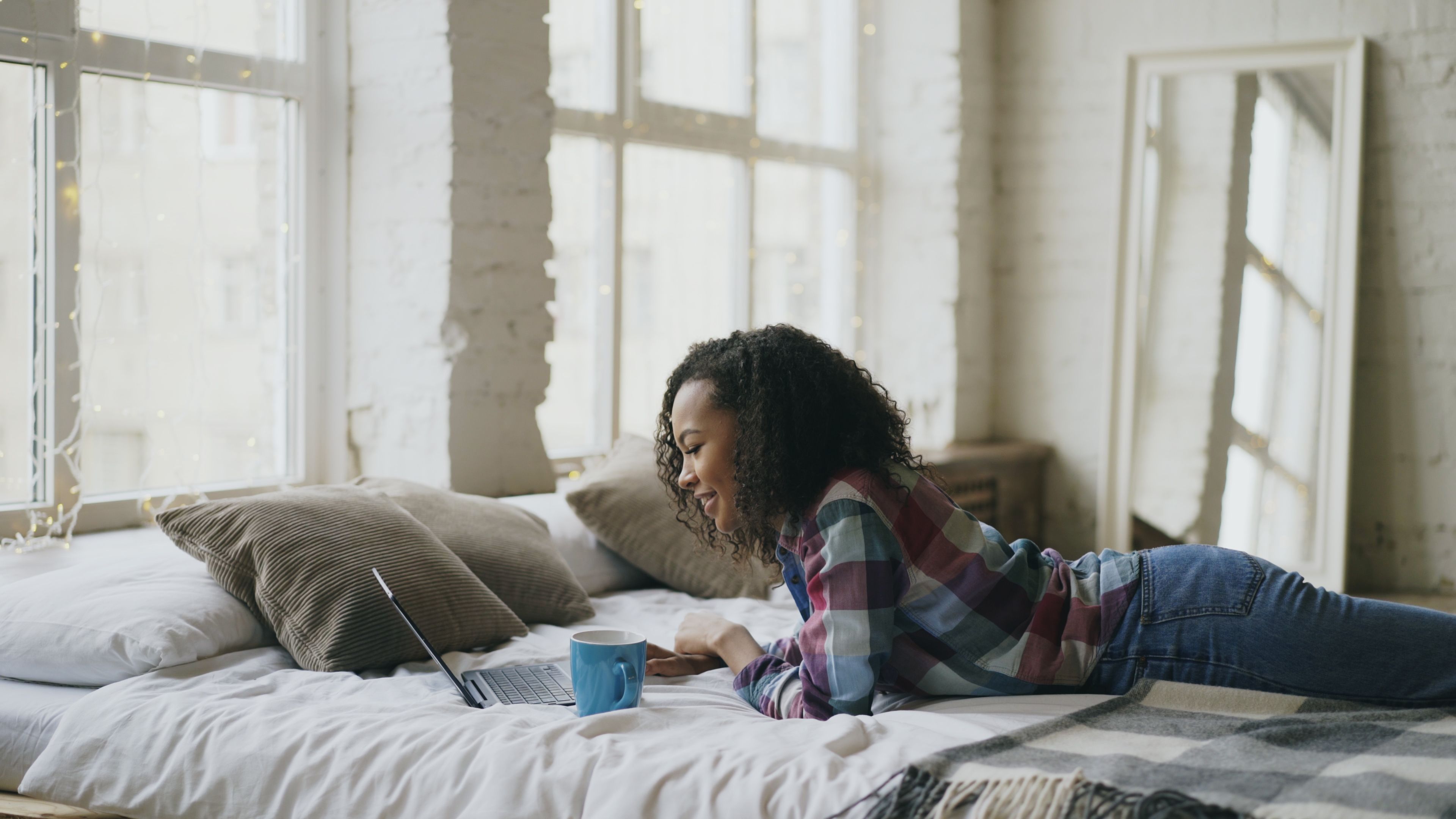 Study shows working from home has potential to significantly boost productivity — Photo by Vitaly Gariev on Pexels