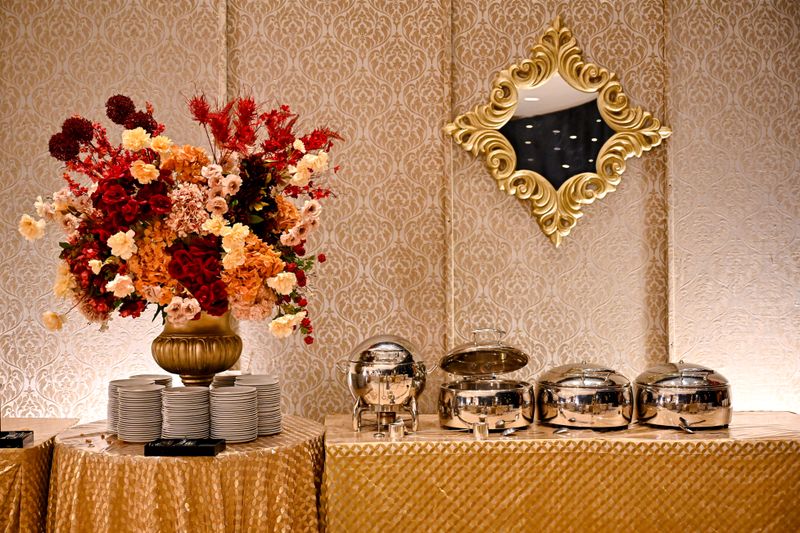 Festivals and large gatherings catering by Tandoori Food