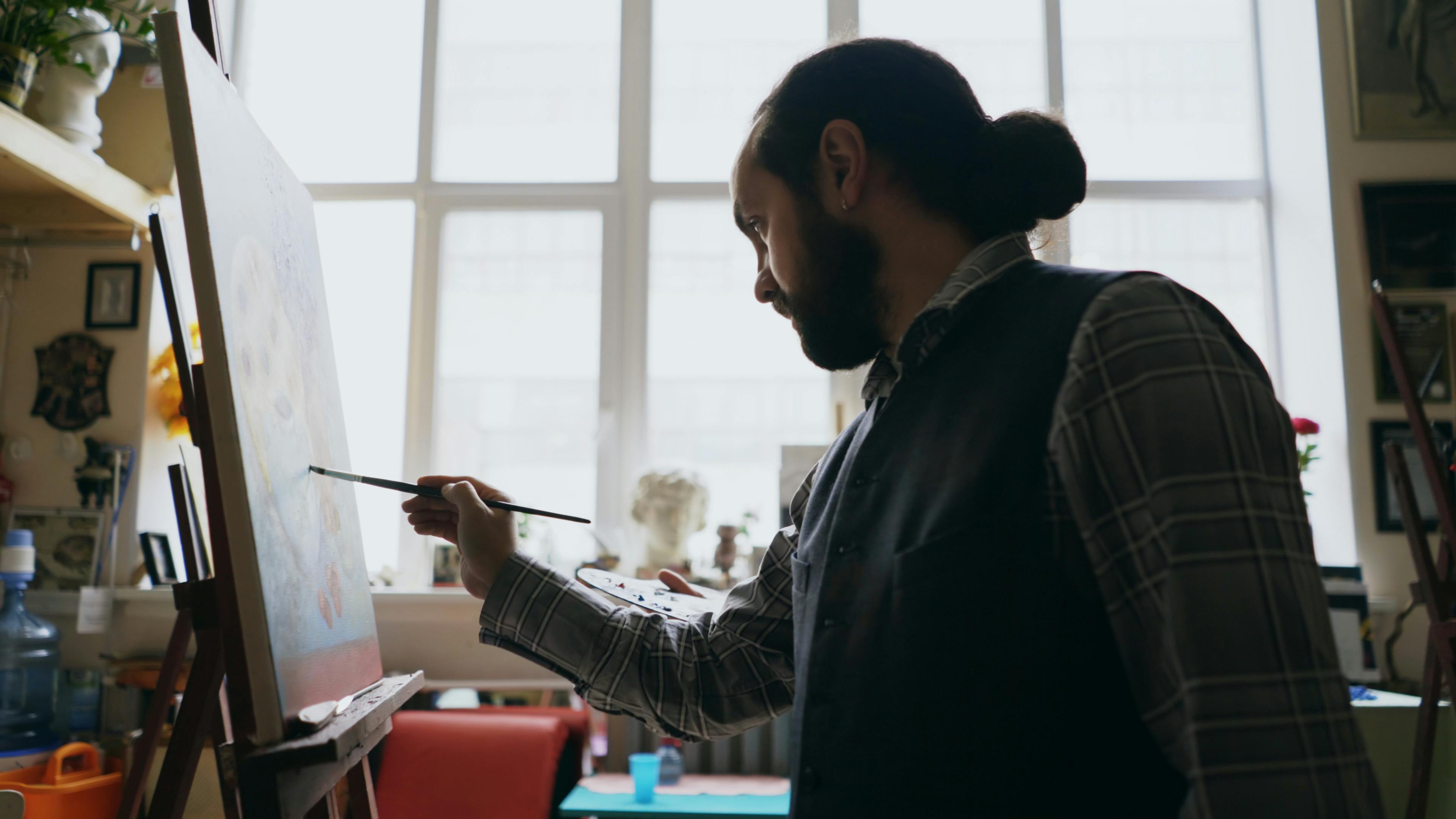 Marietta Arts Council launches search for executive director — Photo by Vitaly Gariev on Pexels