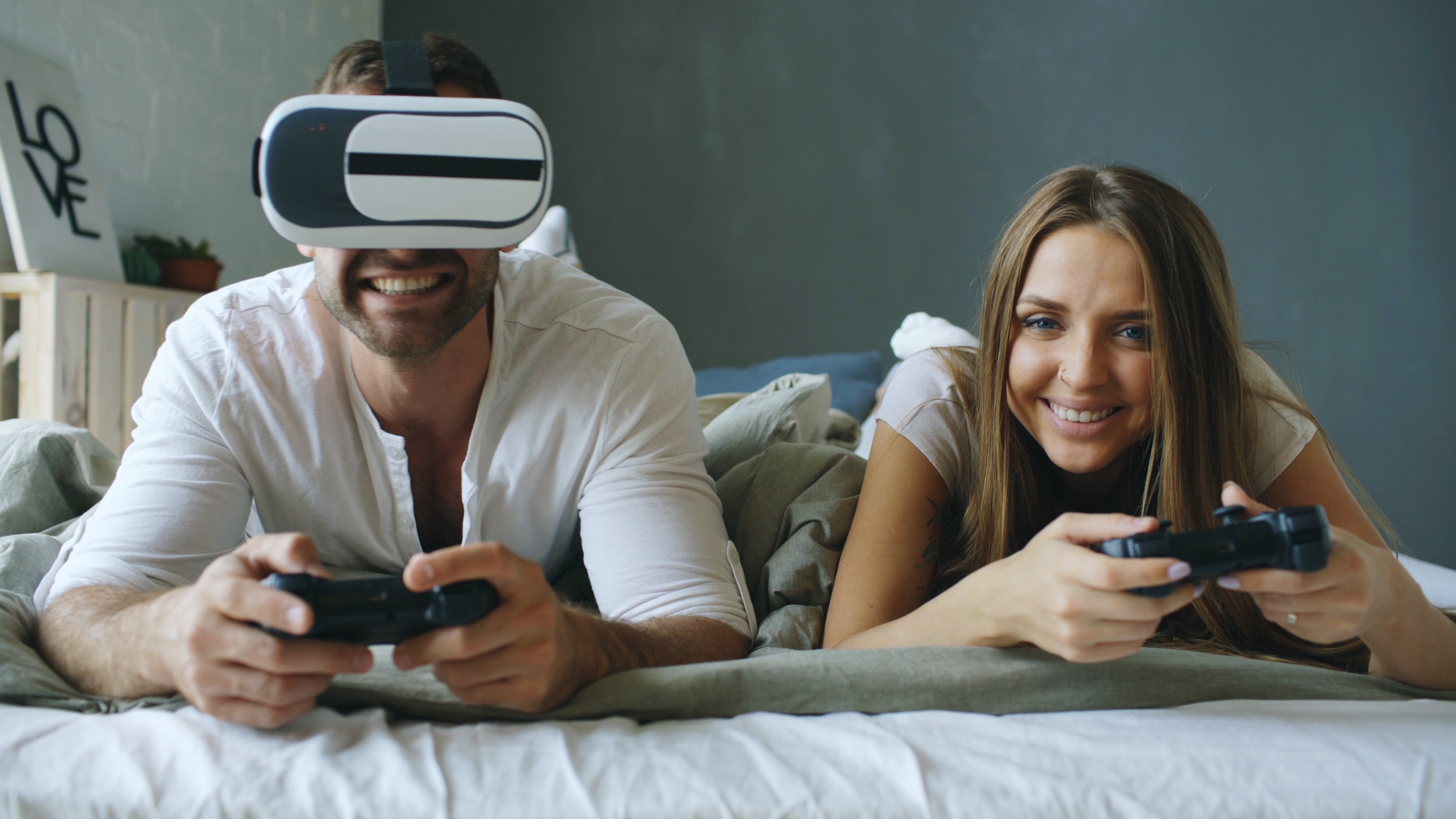 Video Game Worlds to Live In or Be Trapped In: Gaming Community Answers — Photo by Vitaly Gariev on Pexels