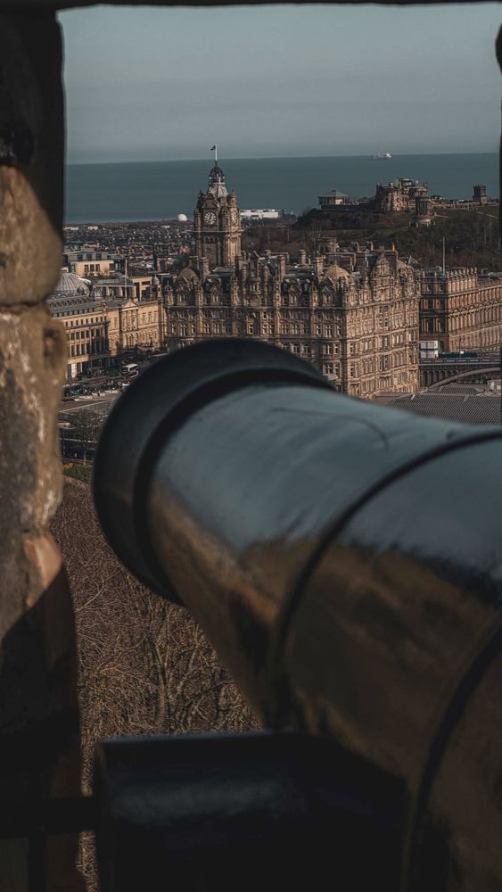Edinburgh Scotland