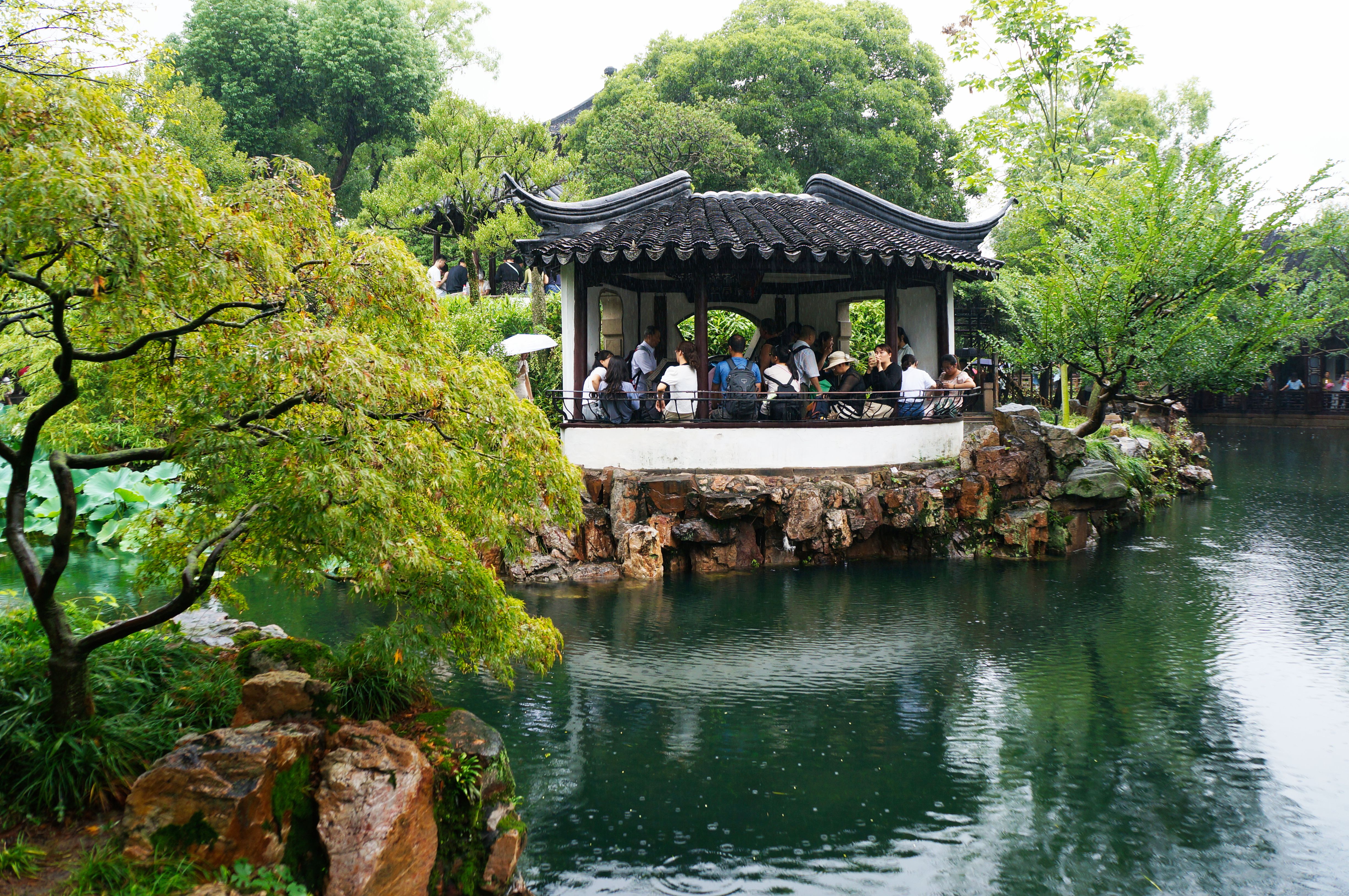 Suzhou Top Gardens Combo Entrance Ticket