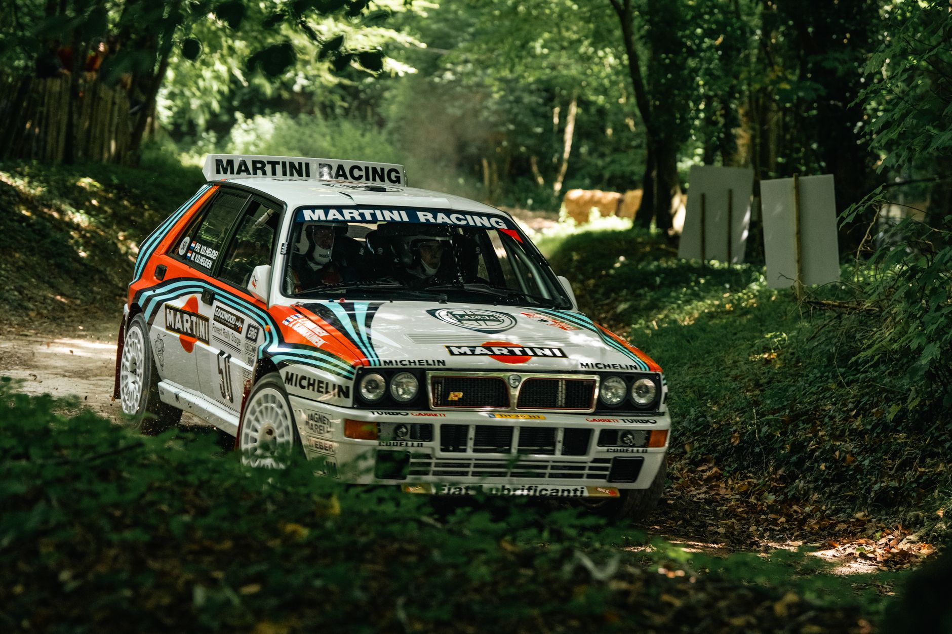 Project Rally One takımının 2027 Dünya Ralli Şampiyonası aracı