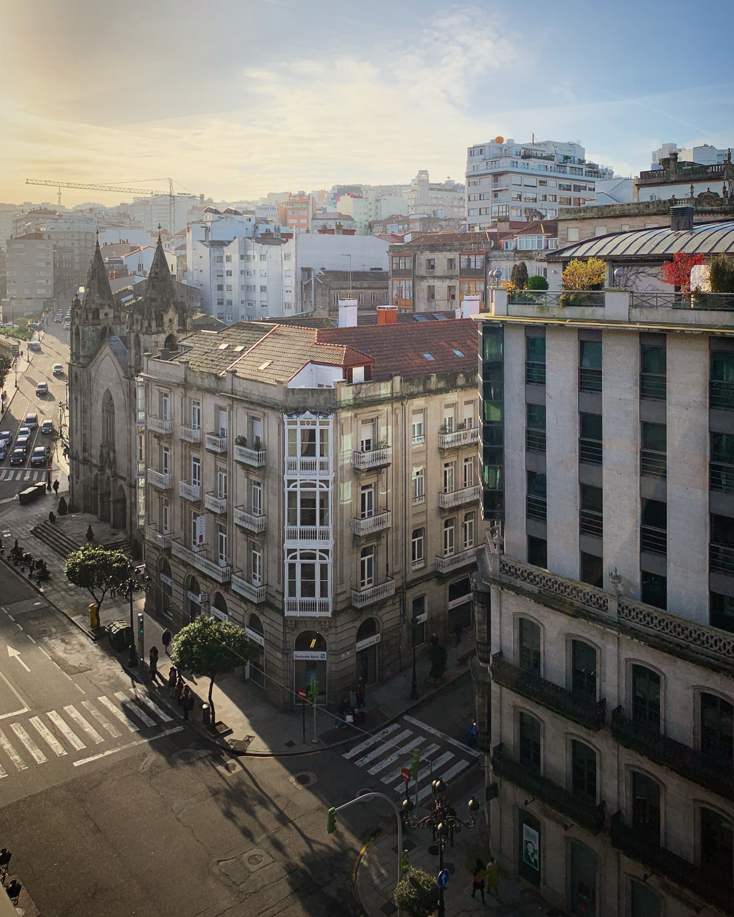 Erasmus en Vigo