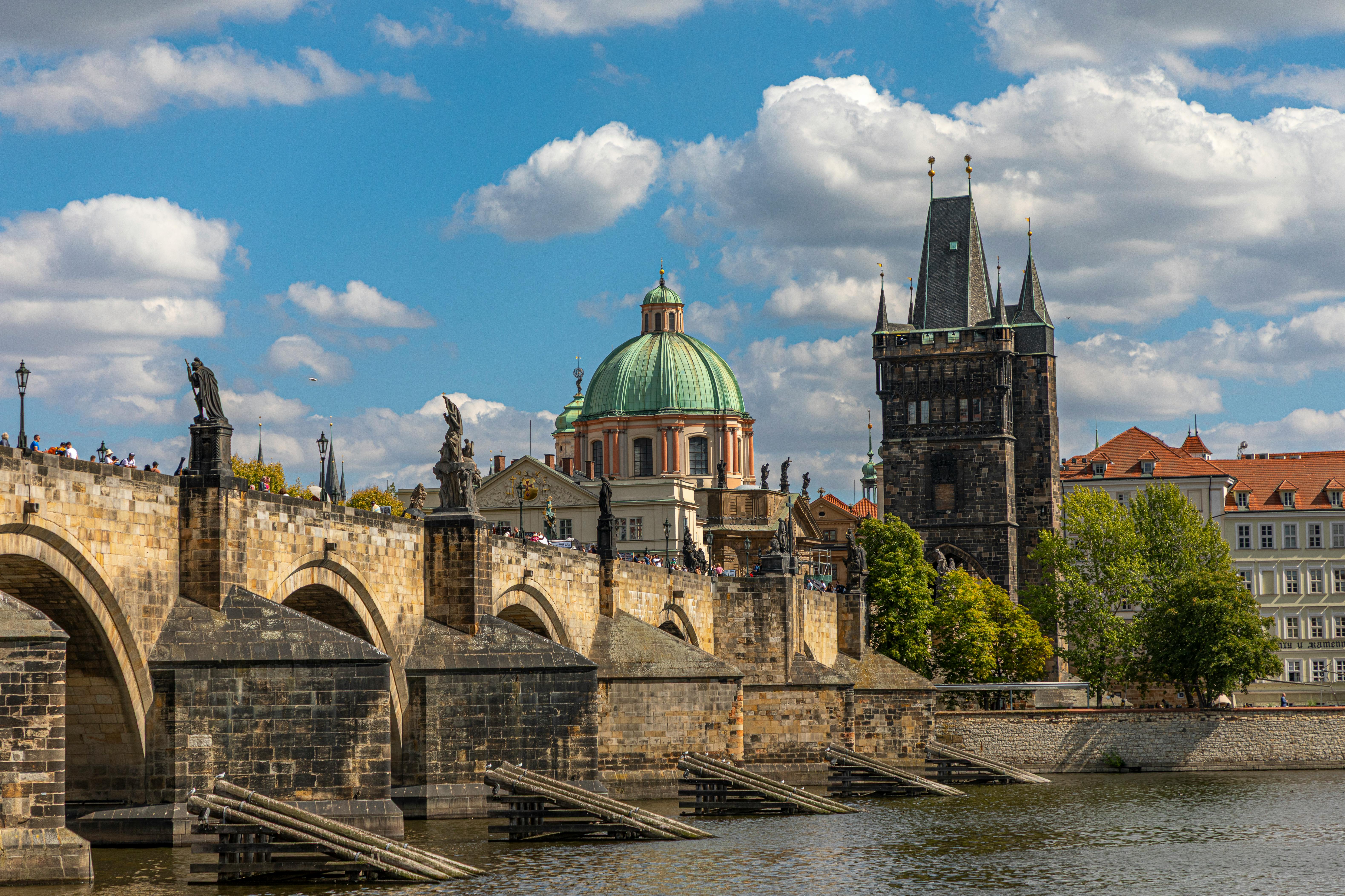 Les Quartiers Historiques Incontournables à Prague