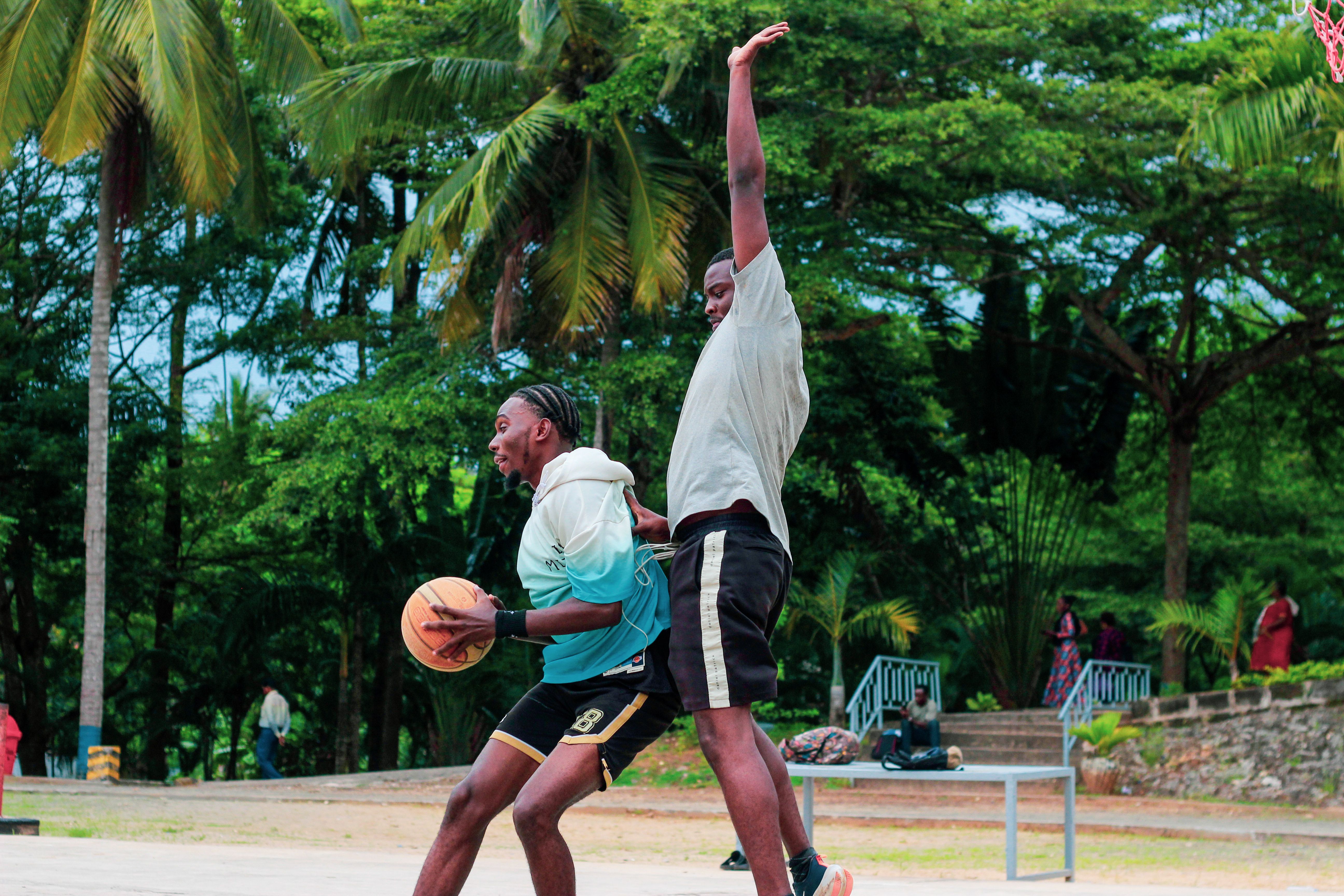 Outdoor 'Fitness Court' coming to Amarillo, city seeking artwork submissions — Photo by ARISON KAGANJUZI on Pexels