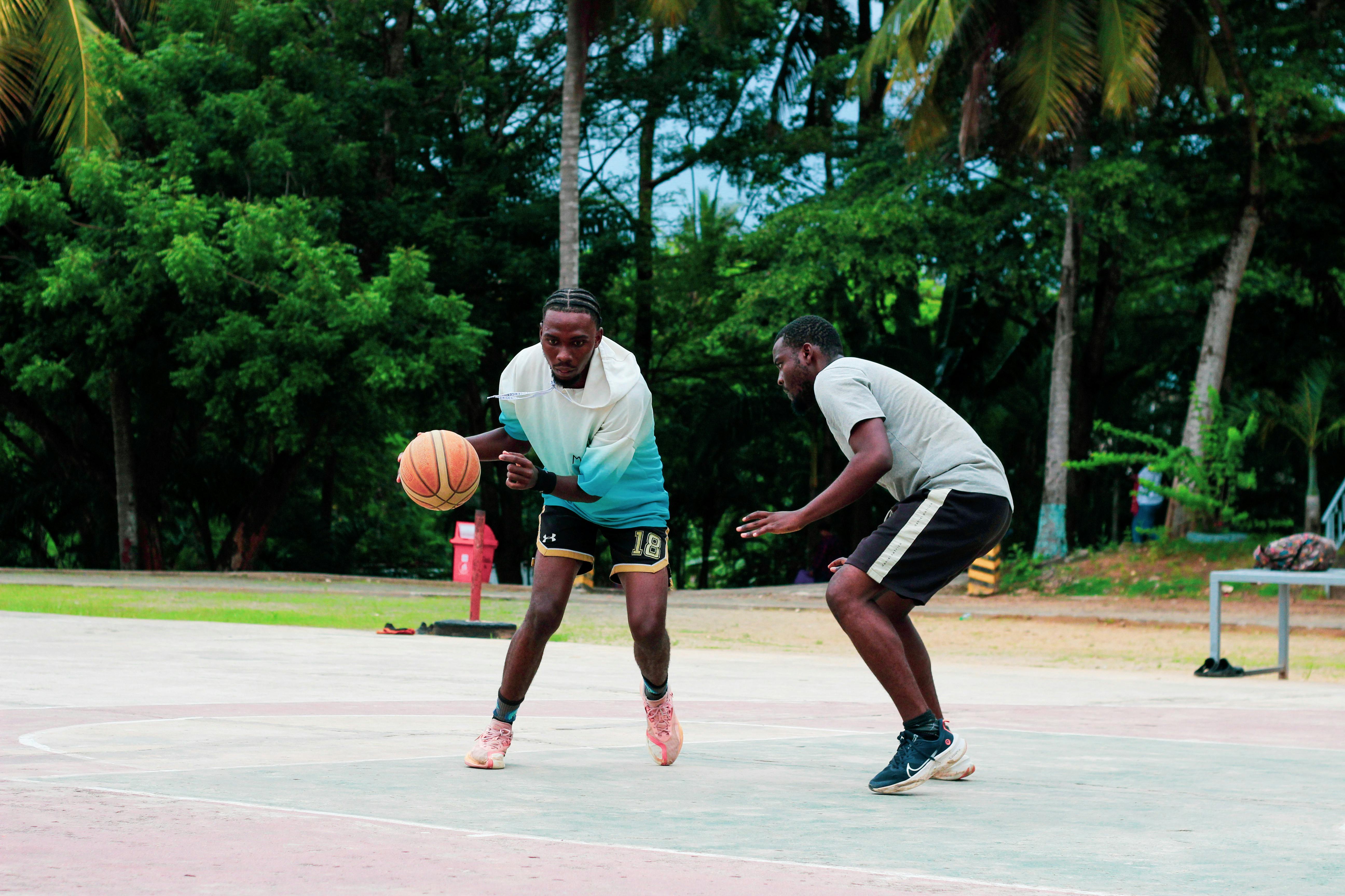 Outdoor fitness court coming to John Ward Memorial Park in Amarillo — Photo by ARISON KAGANJUZI on Pexels