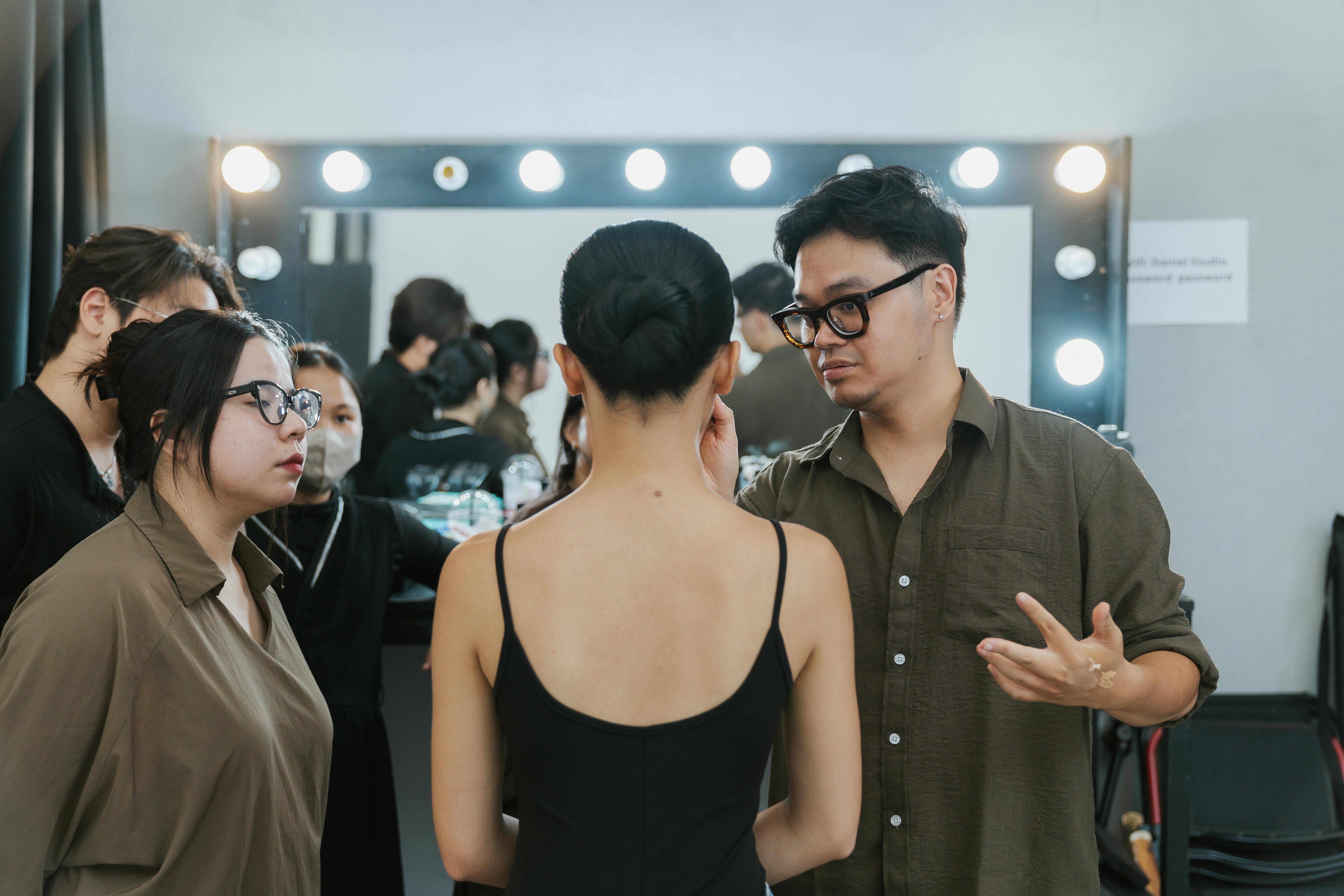 Comment se préparer aux défilés de mode ?