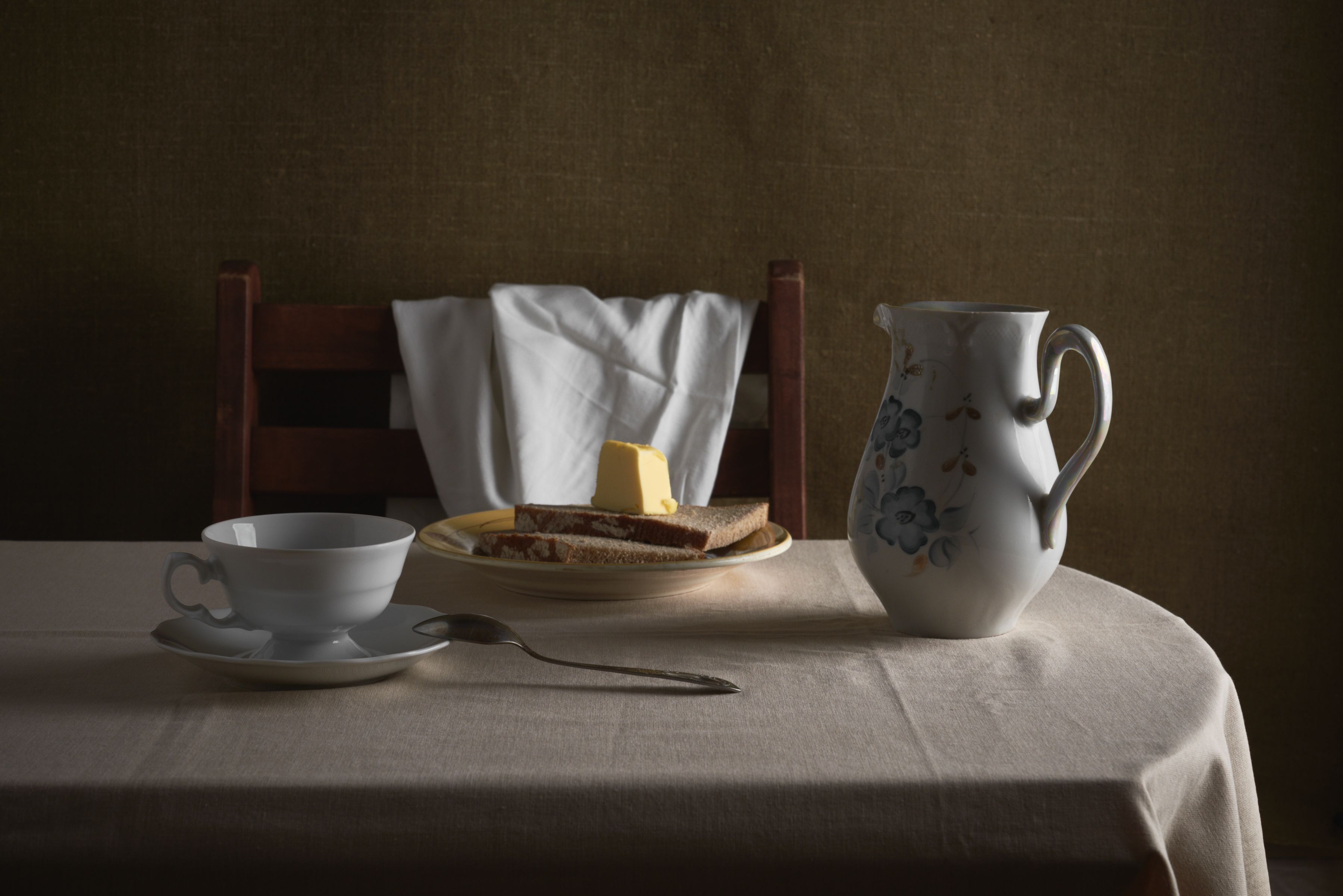 Toalha de Mesa 6 Lugares