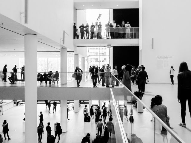 Open again after thirty years: the museum’s back gallery returns