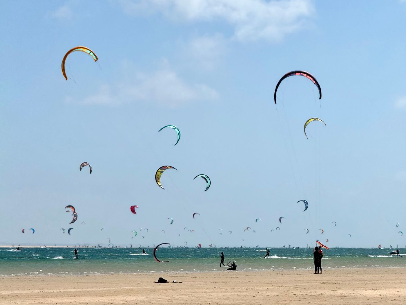 Dakhla, Morocco — real-location travel photograph