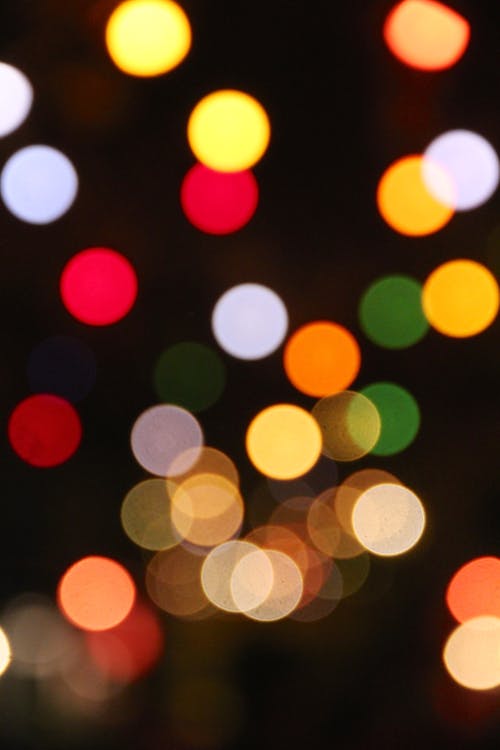 Fotobanka s bezplatnými fotkami na tému bokeh, oblý, osvetlený