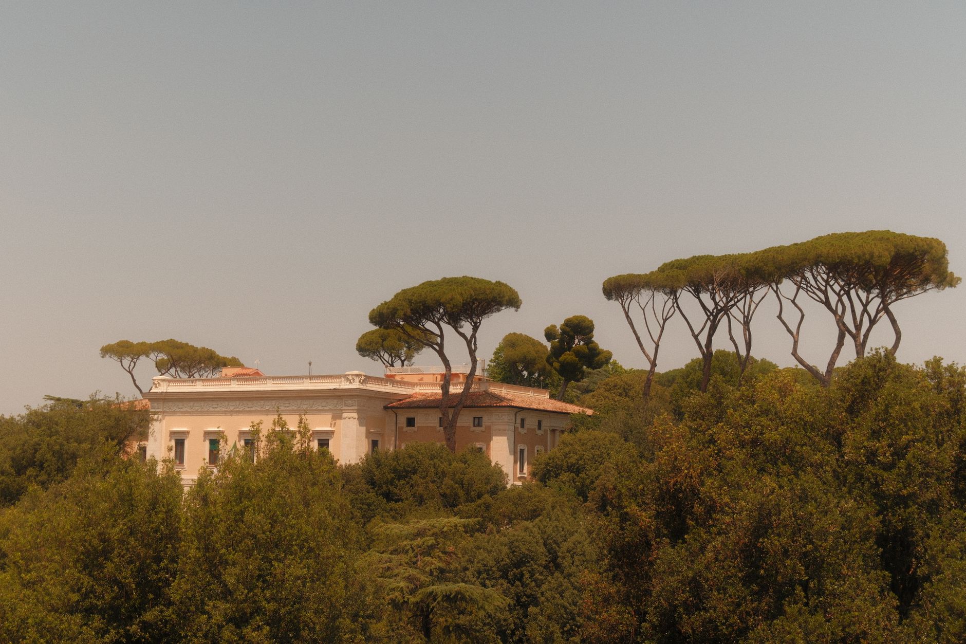 Villa Farnesina