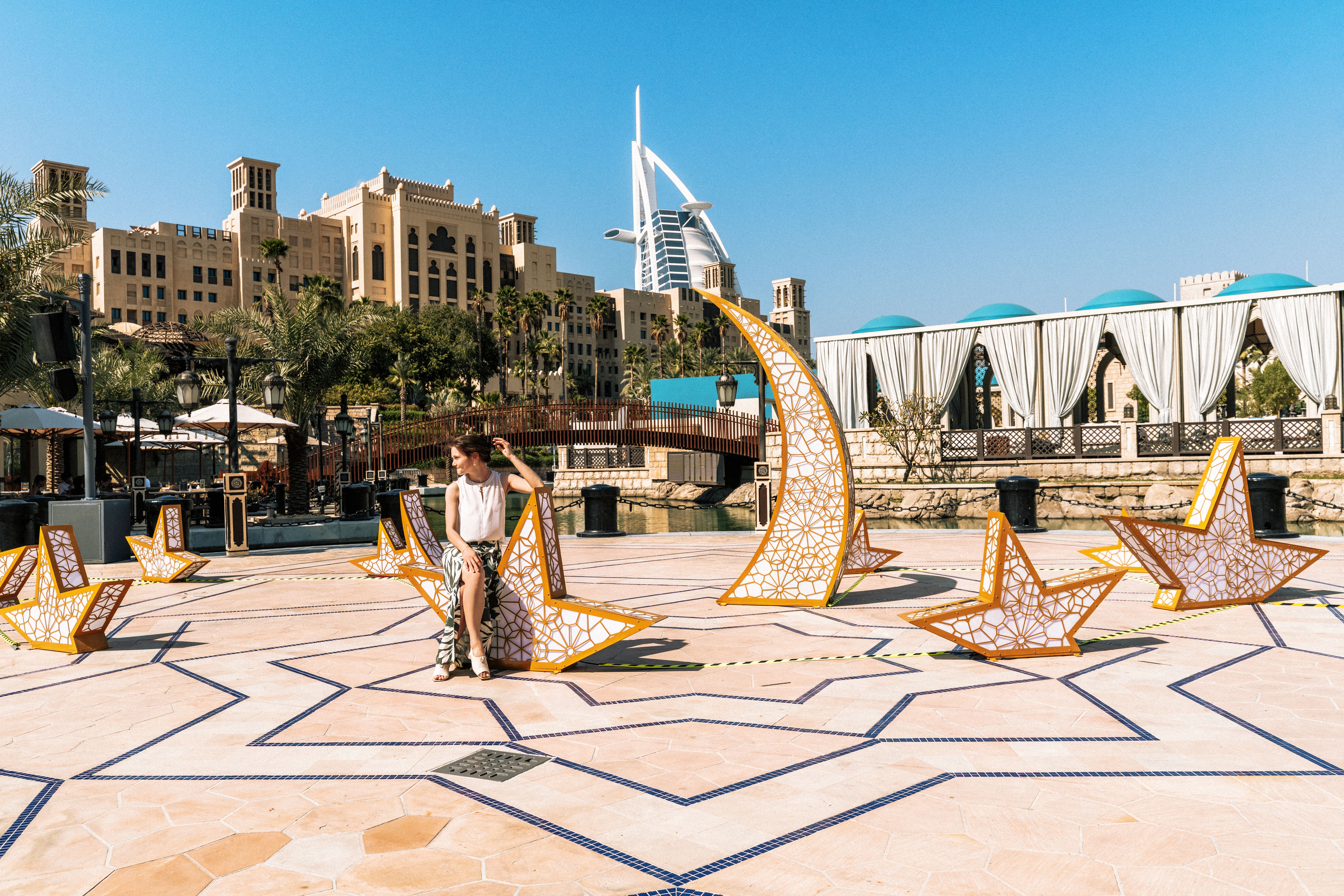 Eski Dubai Yürüyüş Turu