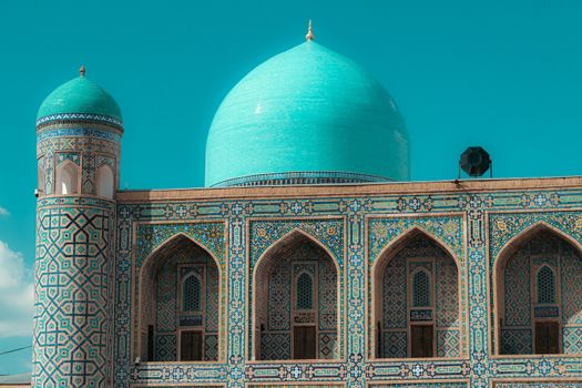 Shahrisabz — Timur's birthplace — Silk Road — Uzbekistan