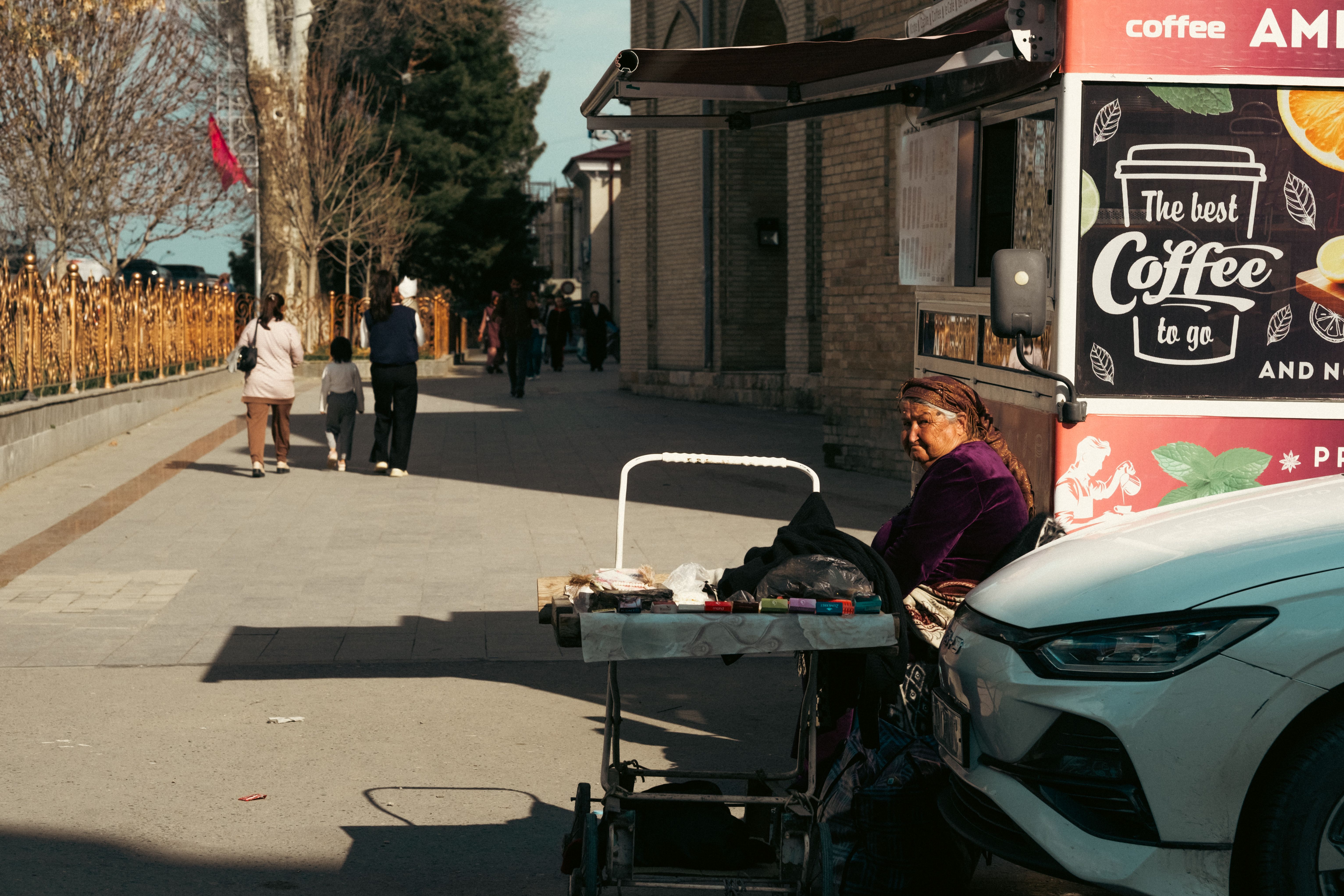 Exploring Daily Life in Almaty, Kazakhstan
