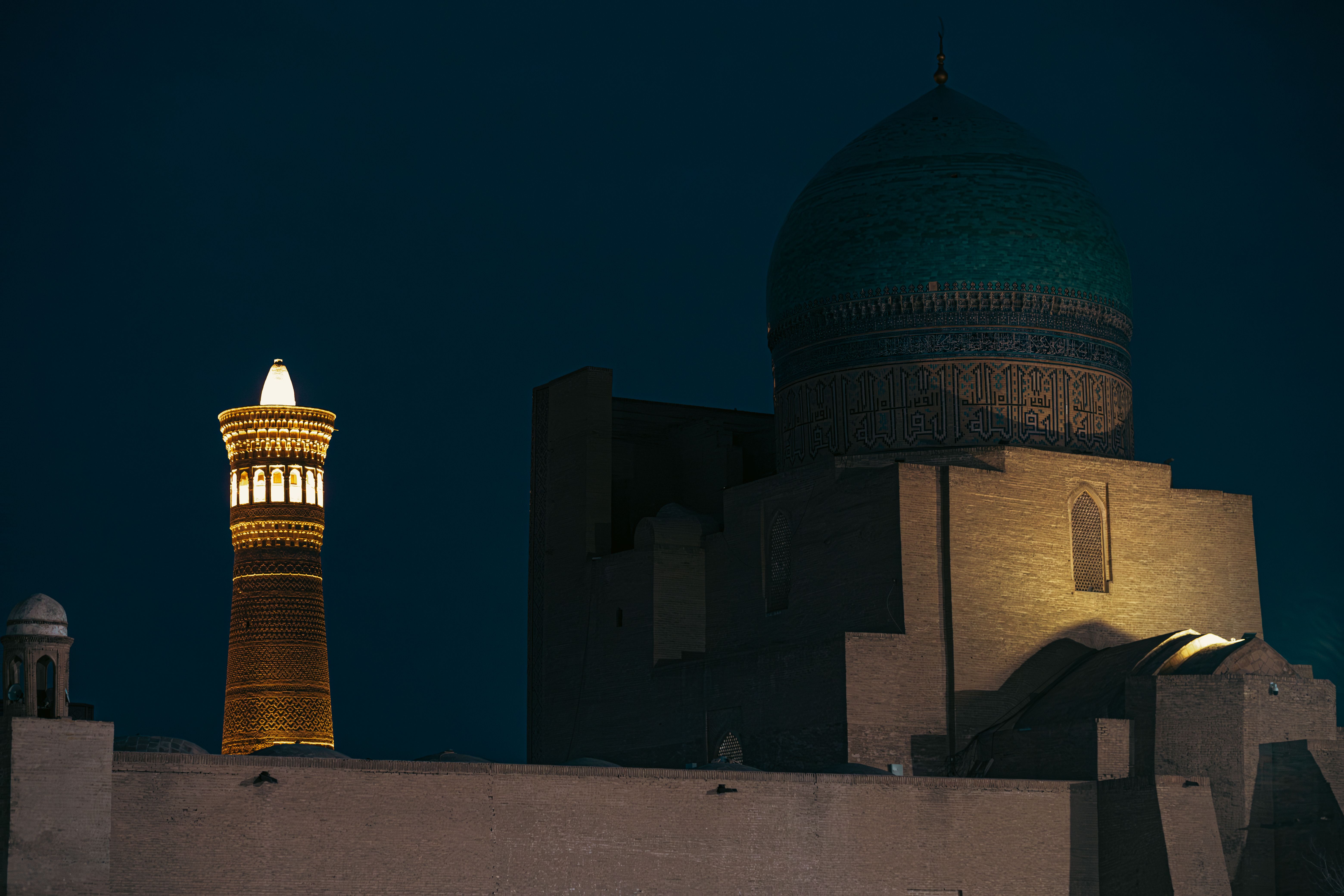 Hotels in Turkestan
