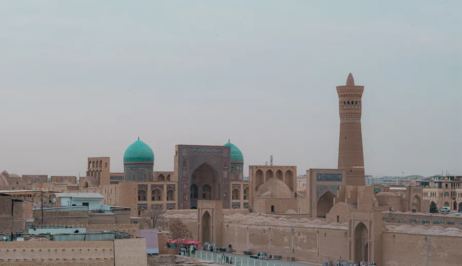 Boukhara