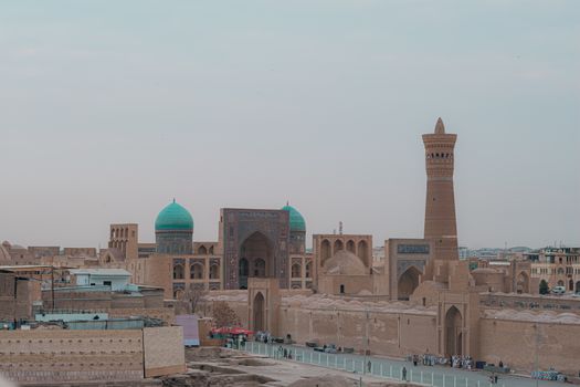 Bukhara old city walking tour — Silk Road — Uzbekistan