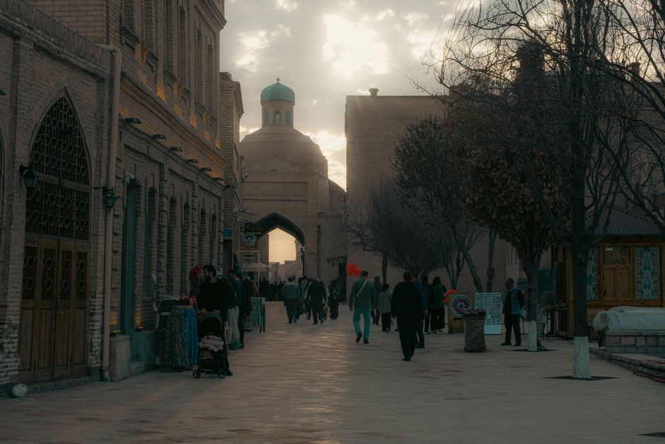 Work Permit Ouzbékistan — Permis de Travail Guide 2026
