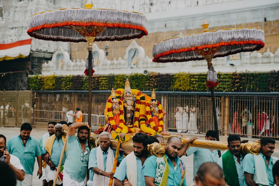 Temple Tourism Development under PRASHAD Scheme
