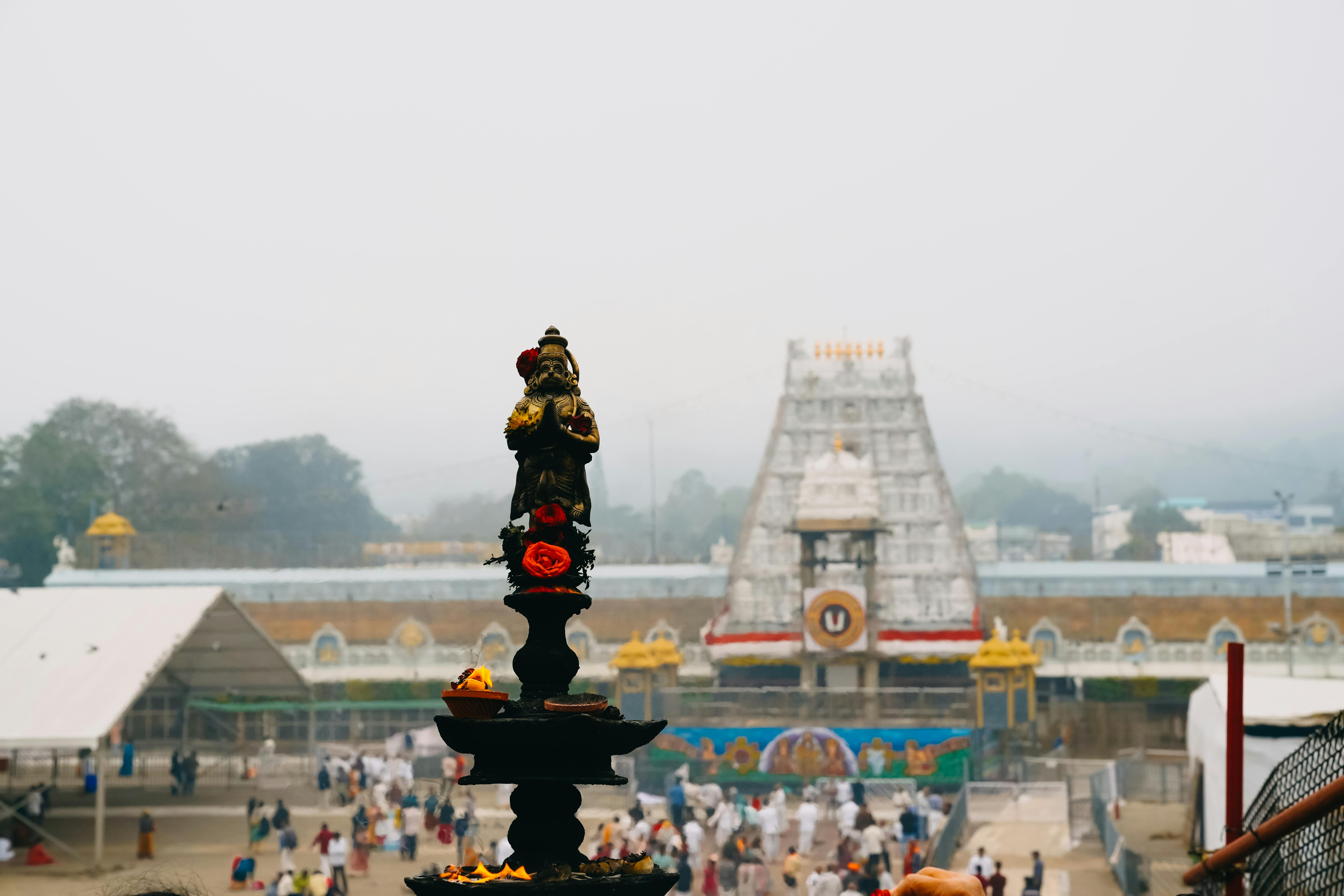 India's Digital Mandir Rush: Why JPMorgan and Sequoia Are Quietly Mapping a $50B Faith-Tech Convergence