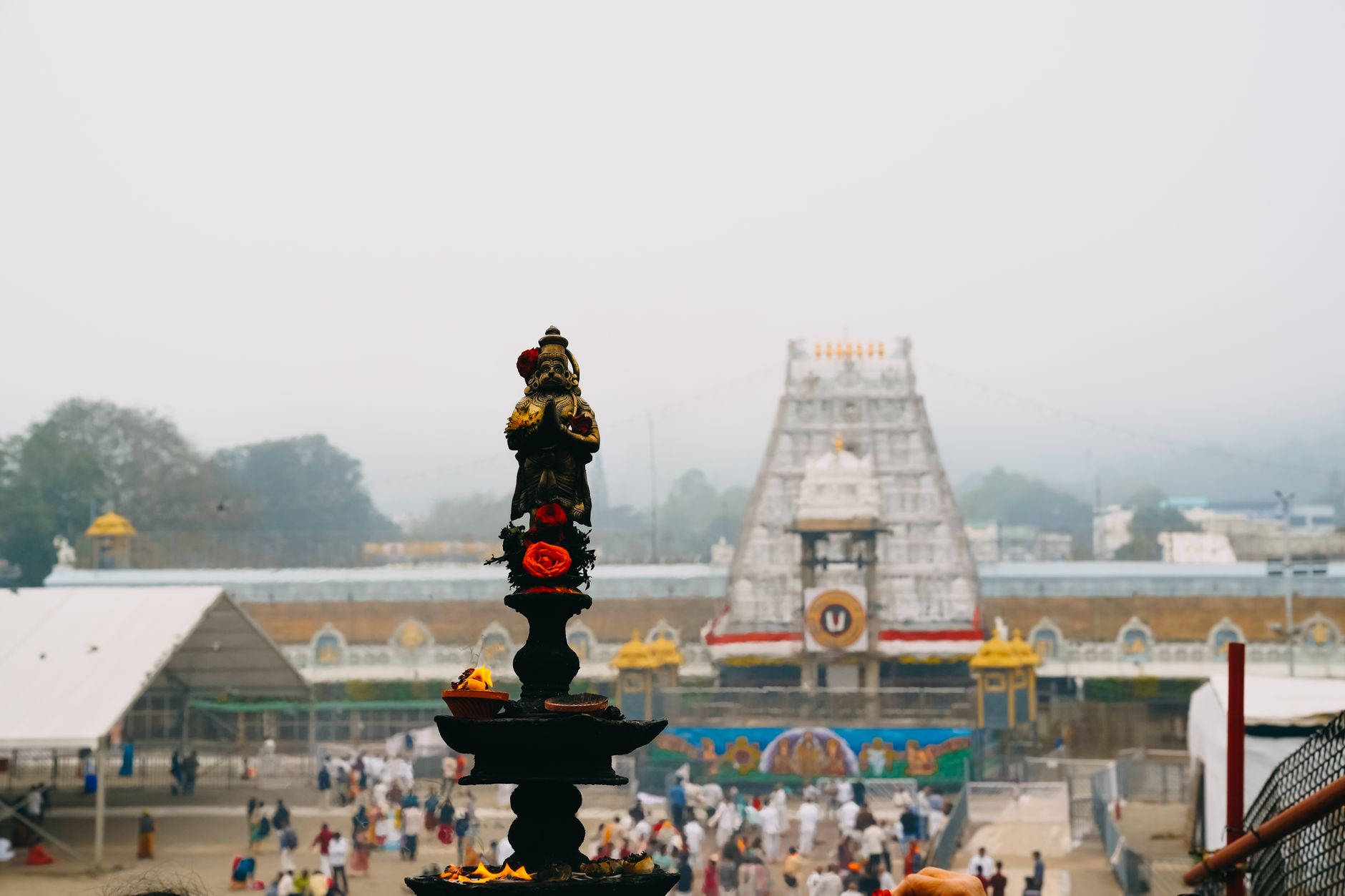 India's Digital Mandir Rush: Why JPMorgan and Sequoia Are Quietly Mapping a $50B Faith-Tech Convergence