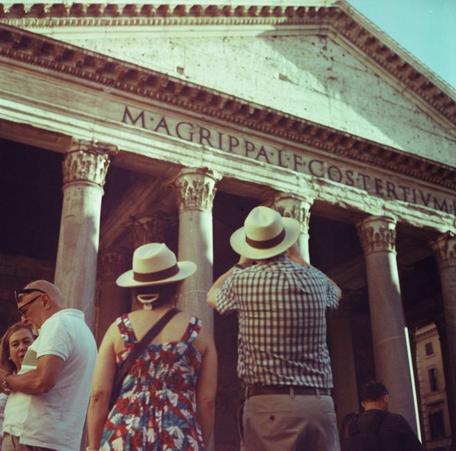 Best Baseball Cap for Beating the Roman Sun? A Dad’s Review After 6 Months of Walking the Via Flaminia