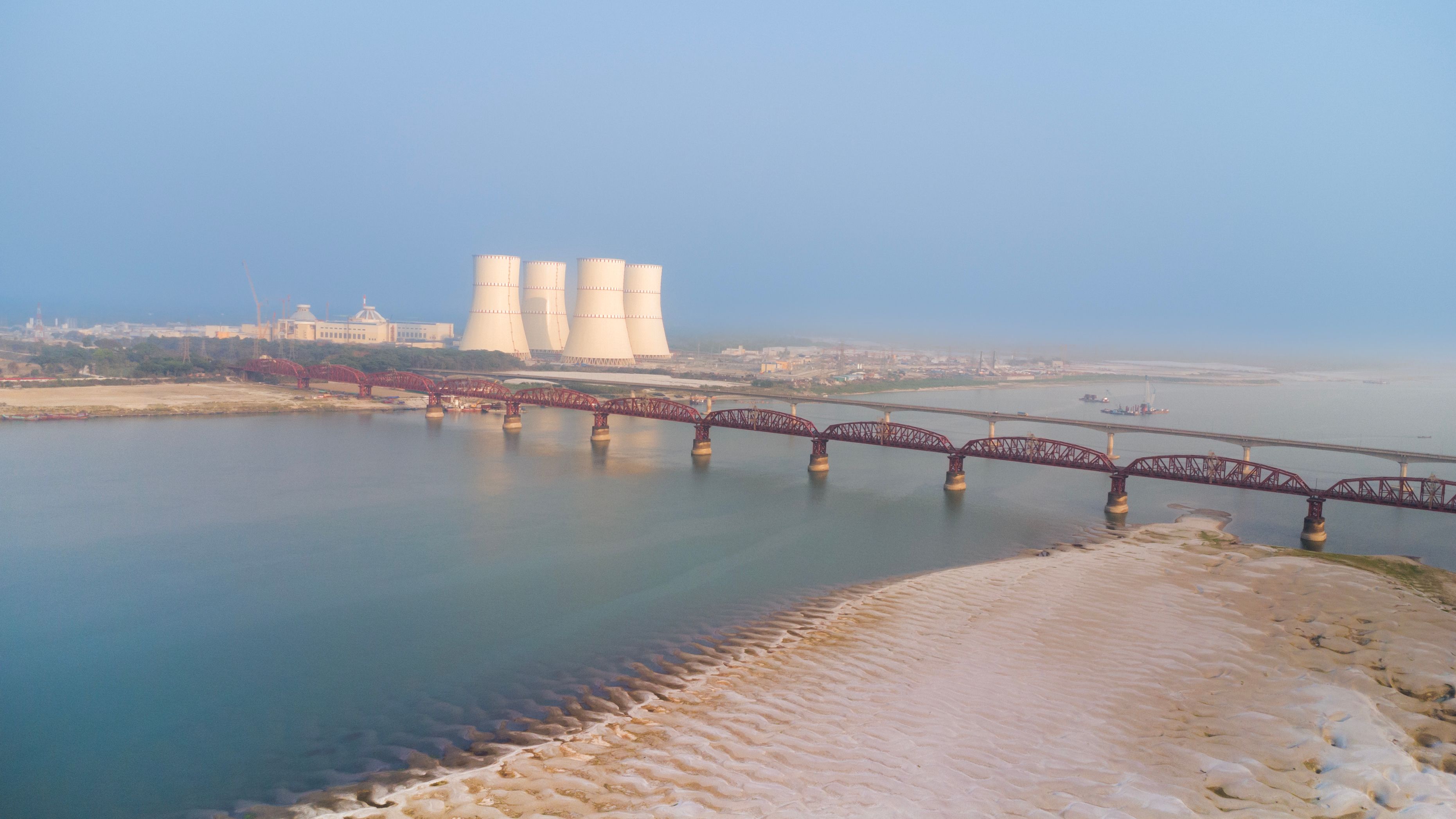 Assam Adani Power Project