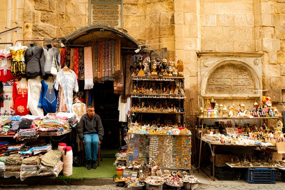 Khan el-Khalili