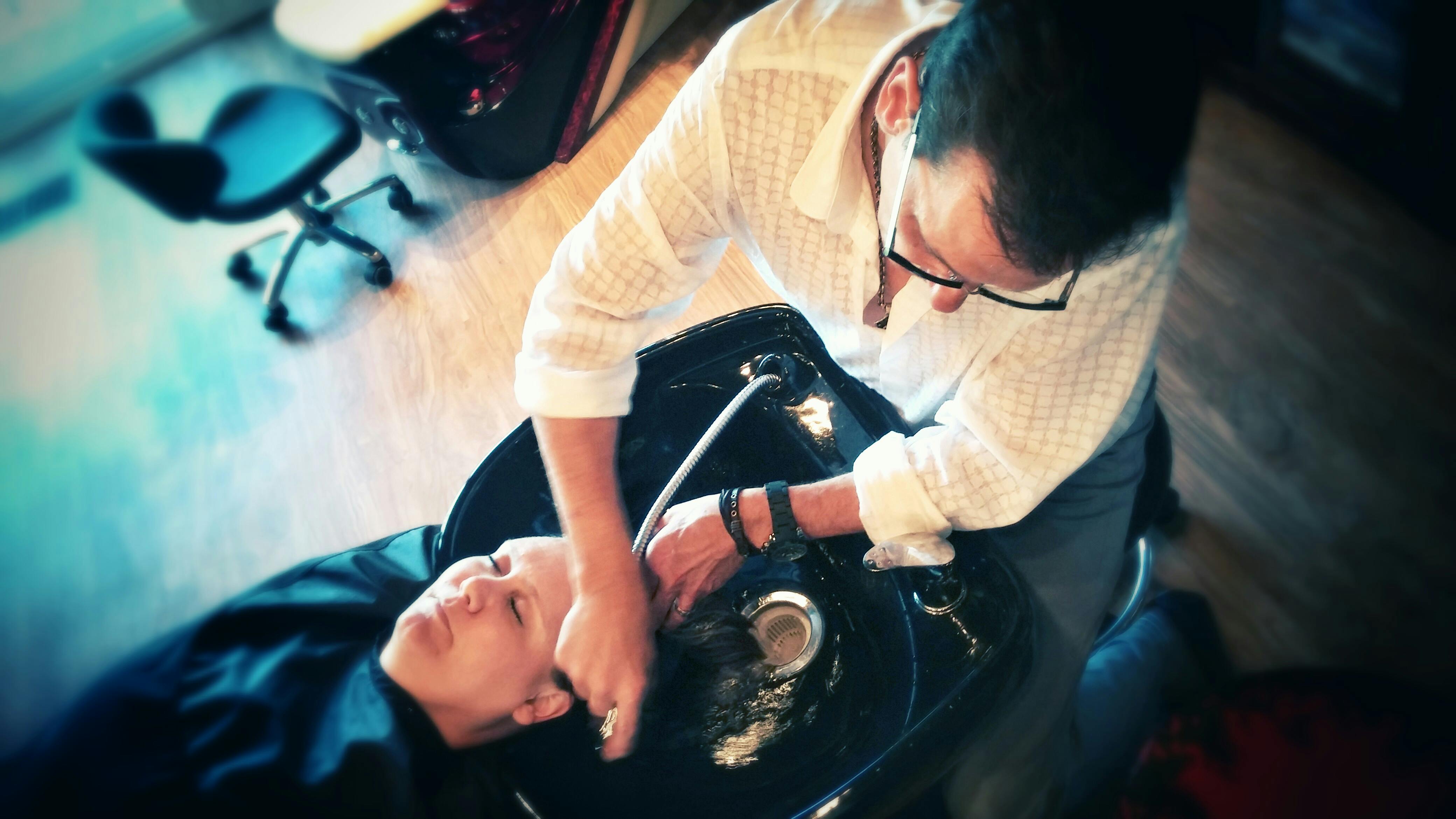 Free stock photo of cosmetology, hair care, hair stylist