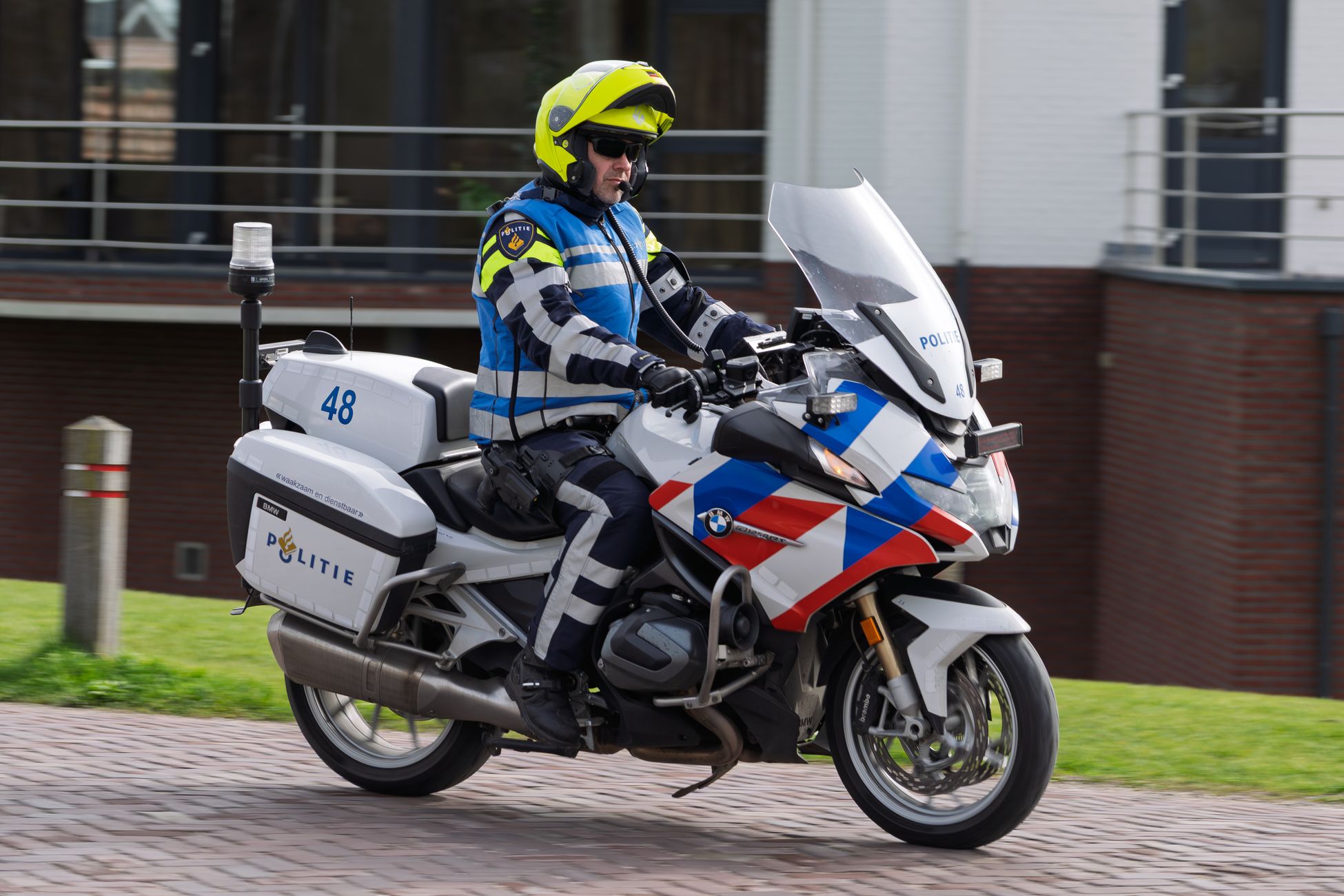 17-jarige fatbiker opgepakt voor dubbele mishandeling
