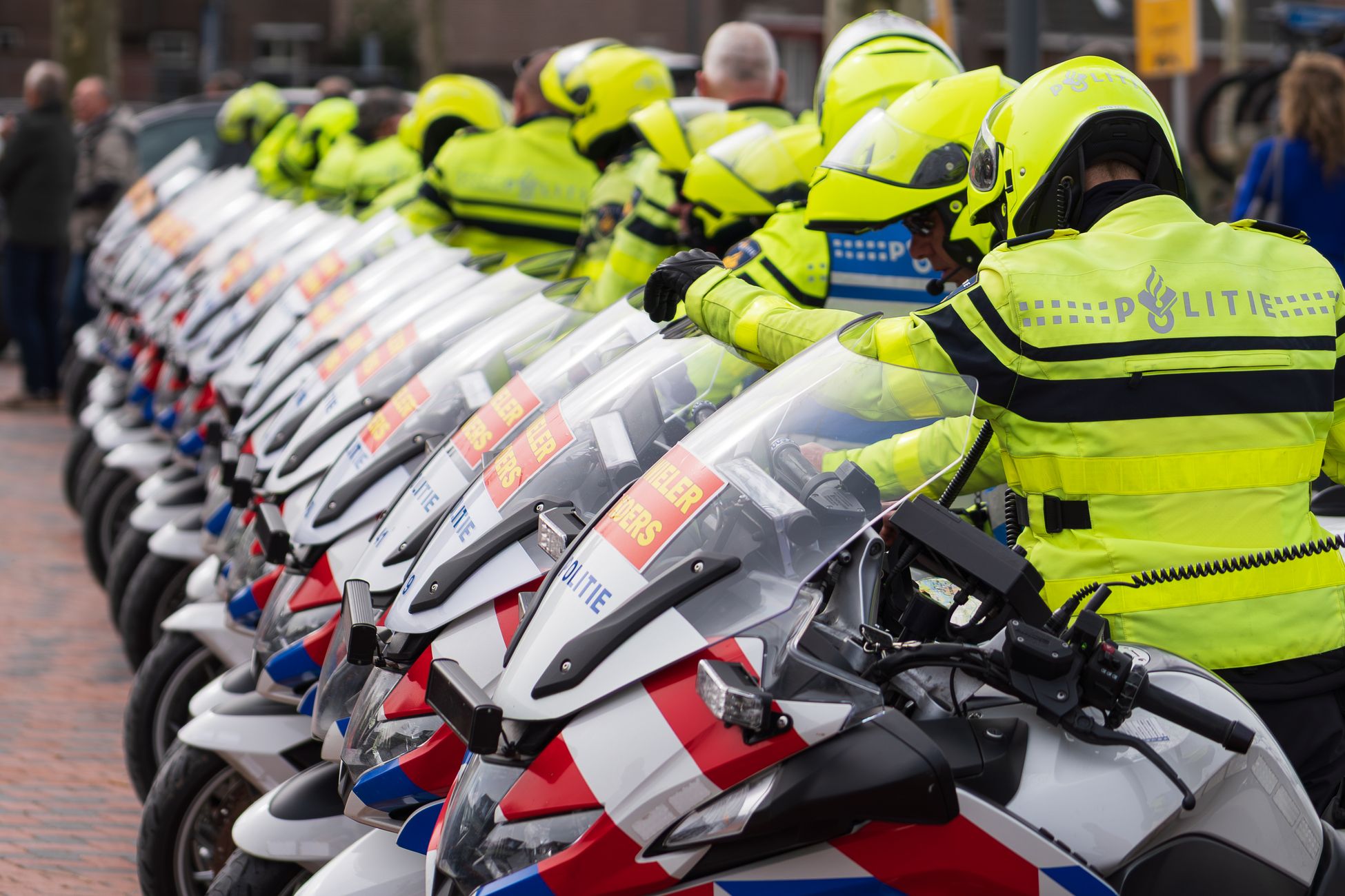 Officier van justitie reageert op steekpartij Wemeldinge