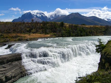 Estancia overnight with asado — Patagonia