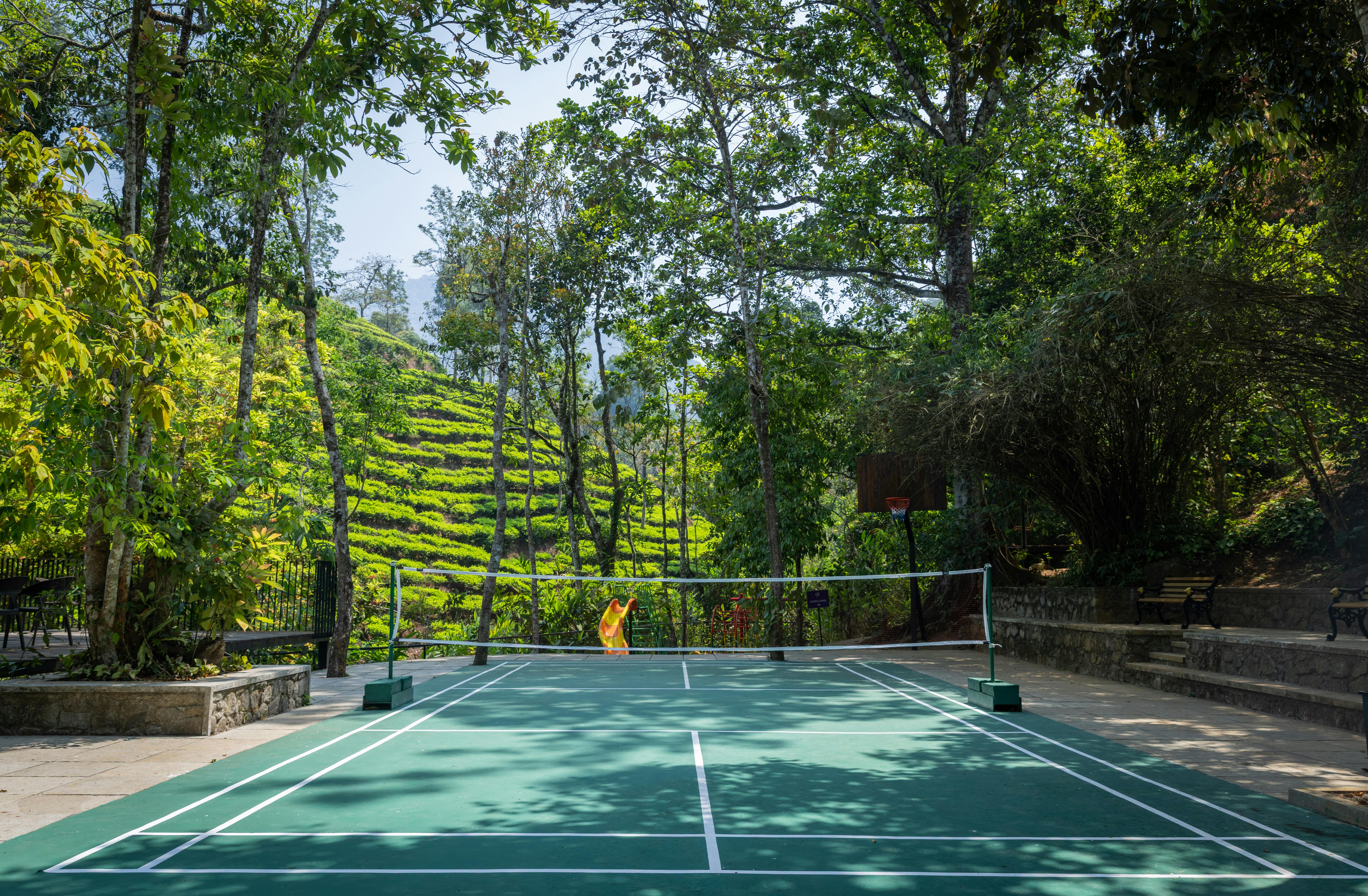 Outdoor fitness court coming to John Ward Memorial Park in Amarillo — Photo by aksinfo7 universe on Pexels