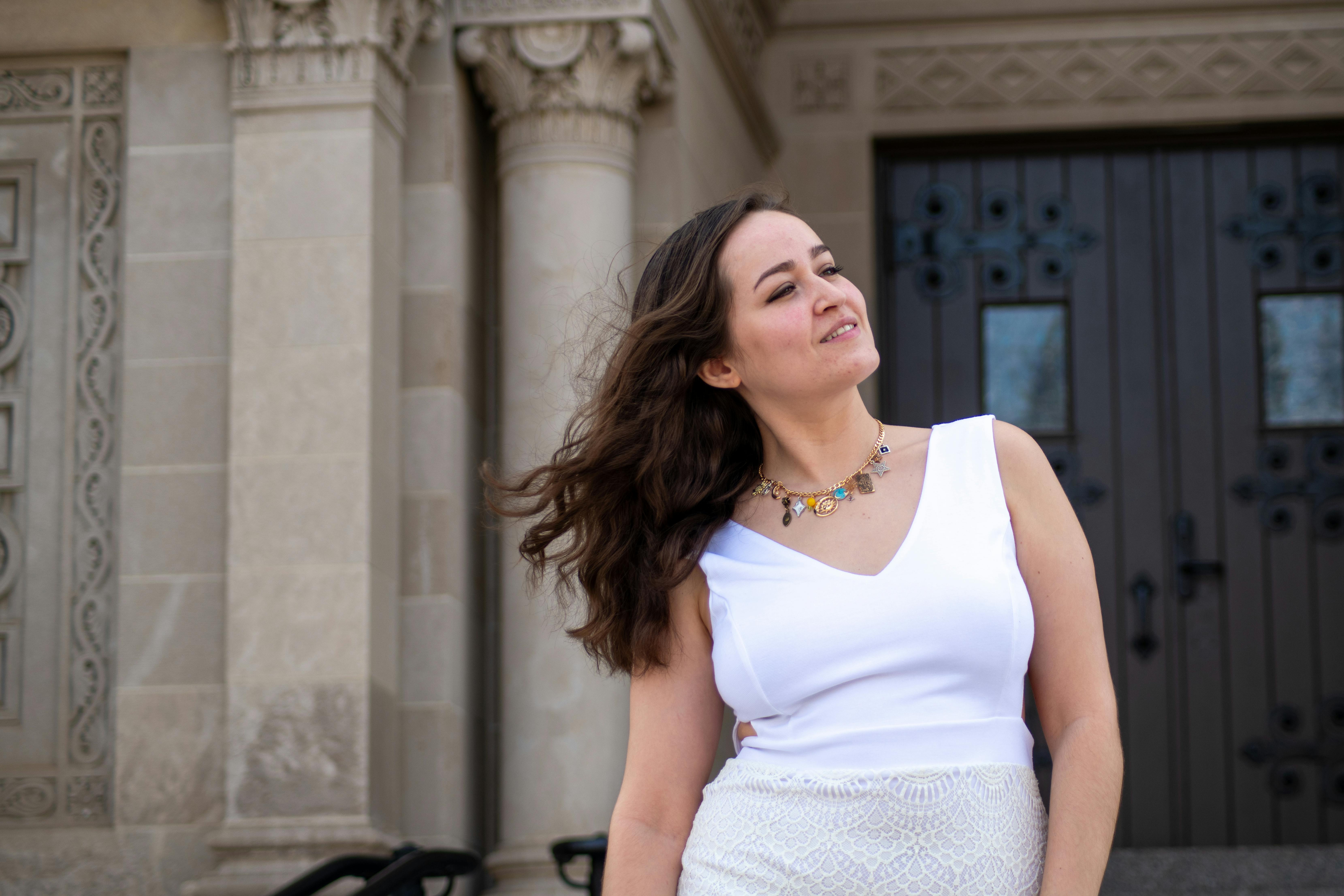 Get to know Liz Murphy: Expanding UW–Madison language learning for adults - Continuing Education | UW — Photo by Andrew Patri