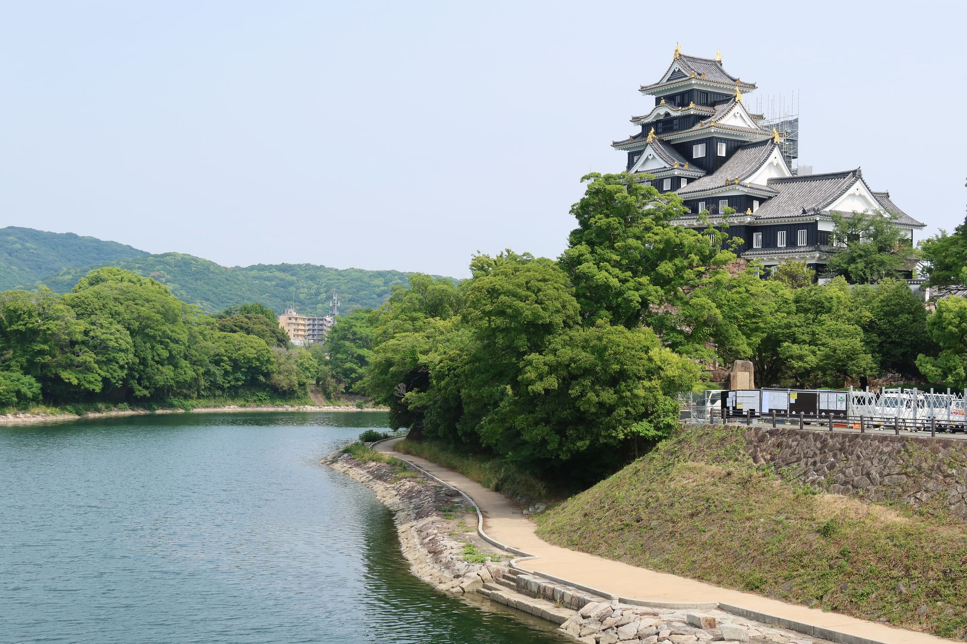 岡山の繁華街はどこにあるのか