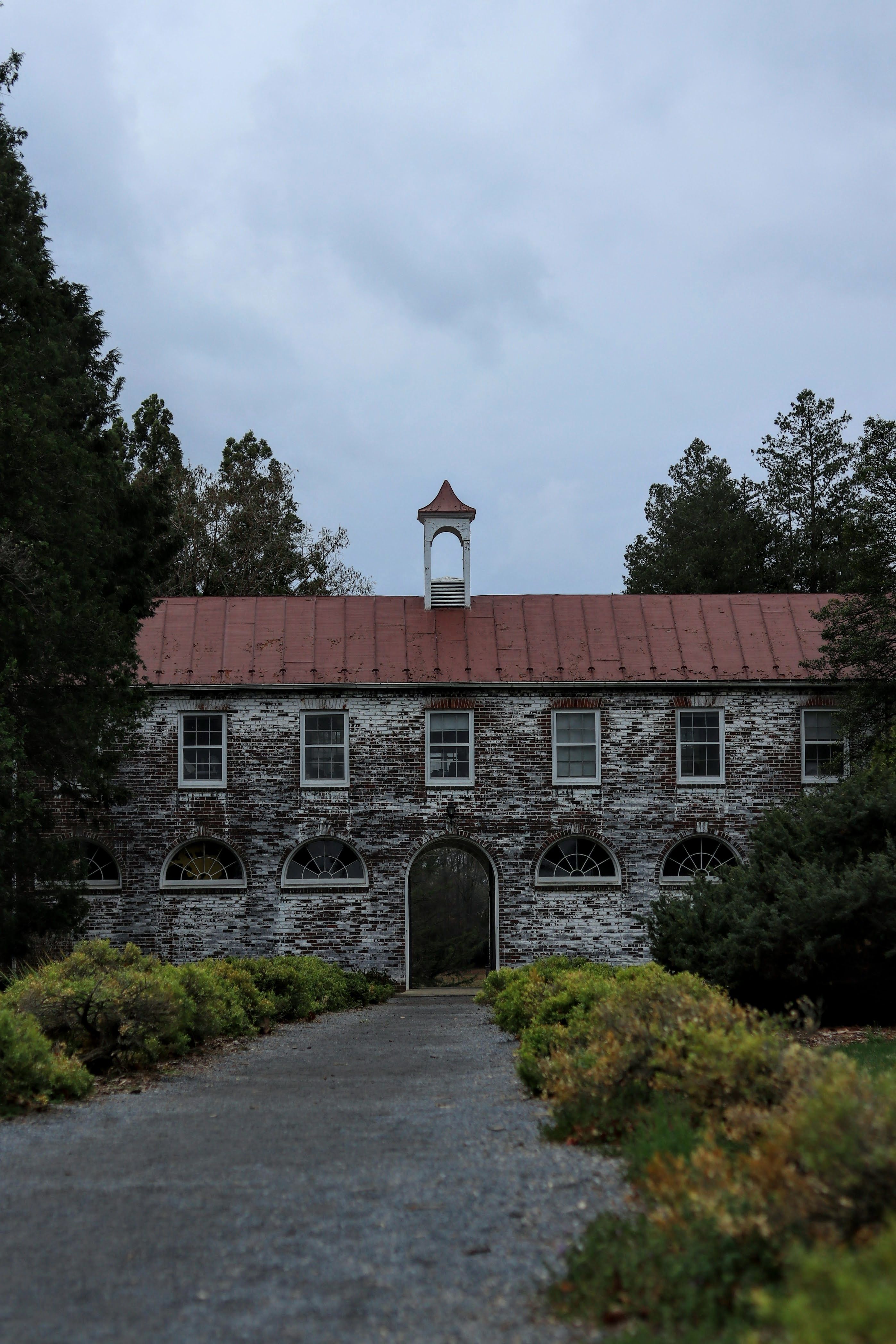 Historic Building in Boyce, Virginia Arboretum · Free Stock Photo