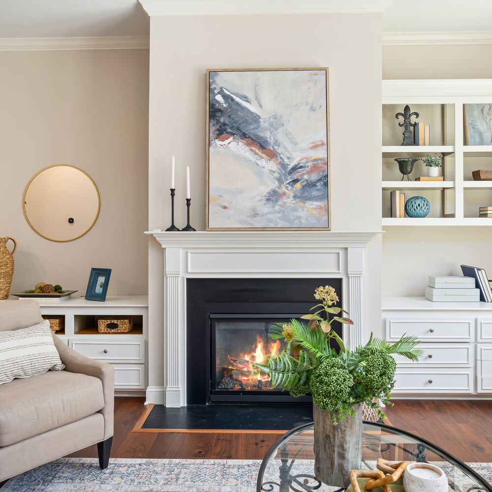 Haddington — professional movers carrying furniture on a house move