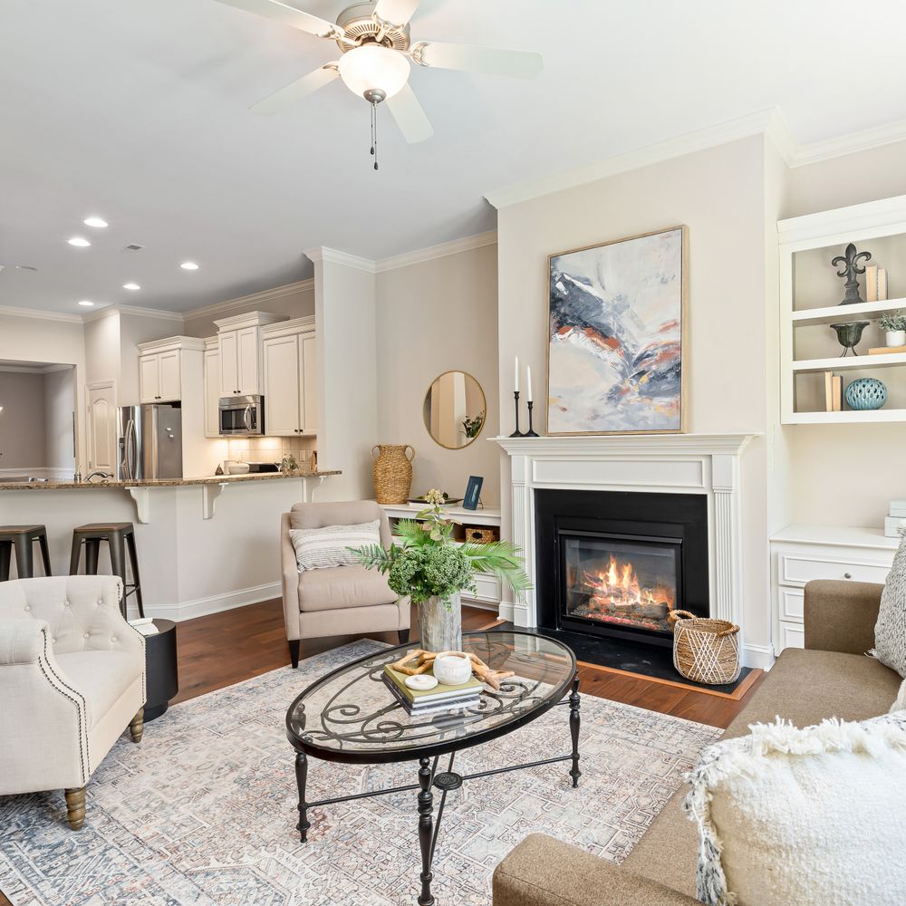 Interior Painting in Northumberland Park — a freshly painted, spotless finish