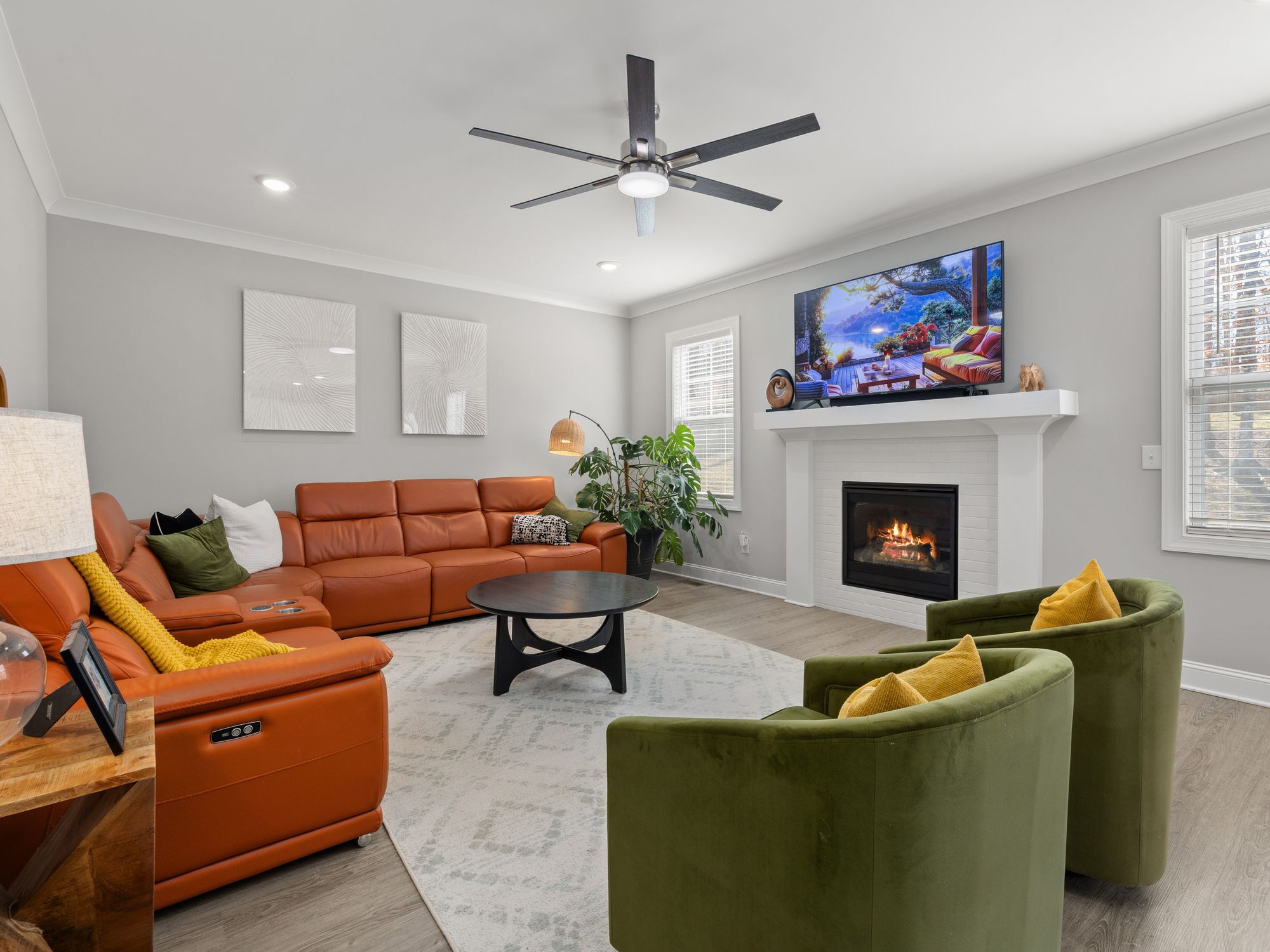 House Painting in Enfield Wash, Enfield — house painters transforming a home room by room